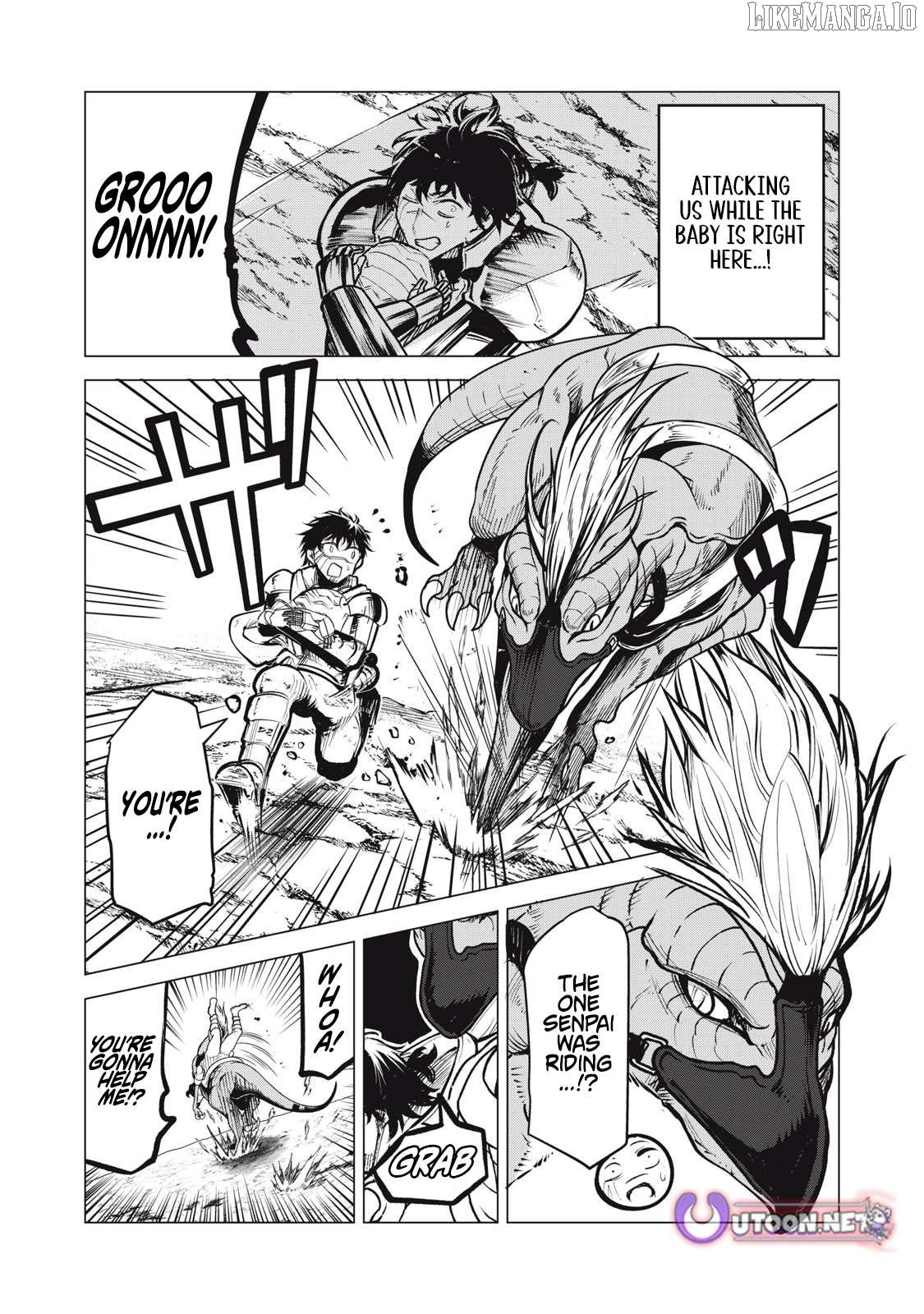 Read Kuni wo Owareta Ryuushi-san, Hirowareta Ringoku de Ukkari Musou Shite Shimau. ~Jakushou Kokka ga Tairiku Saikyou no Ryuu no Rakuen ni Naru made EN Manga Online