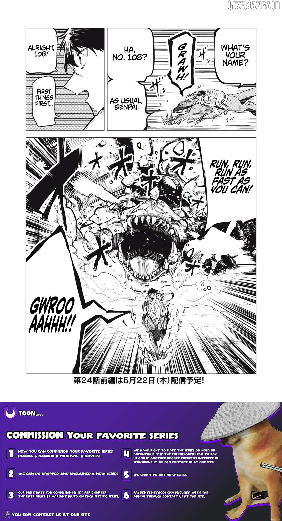 Read Kuni wo Owareta Ryuushi-san, Hirowareta Ringoku de Ukkari Musou Shite Shimau. ~Jakushou Kokka ga Tairiku Saikyou no Ryuu no Rakuen ni Naru made EN Manga Online