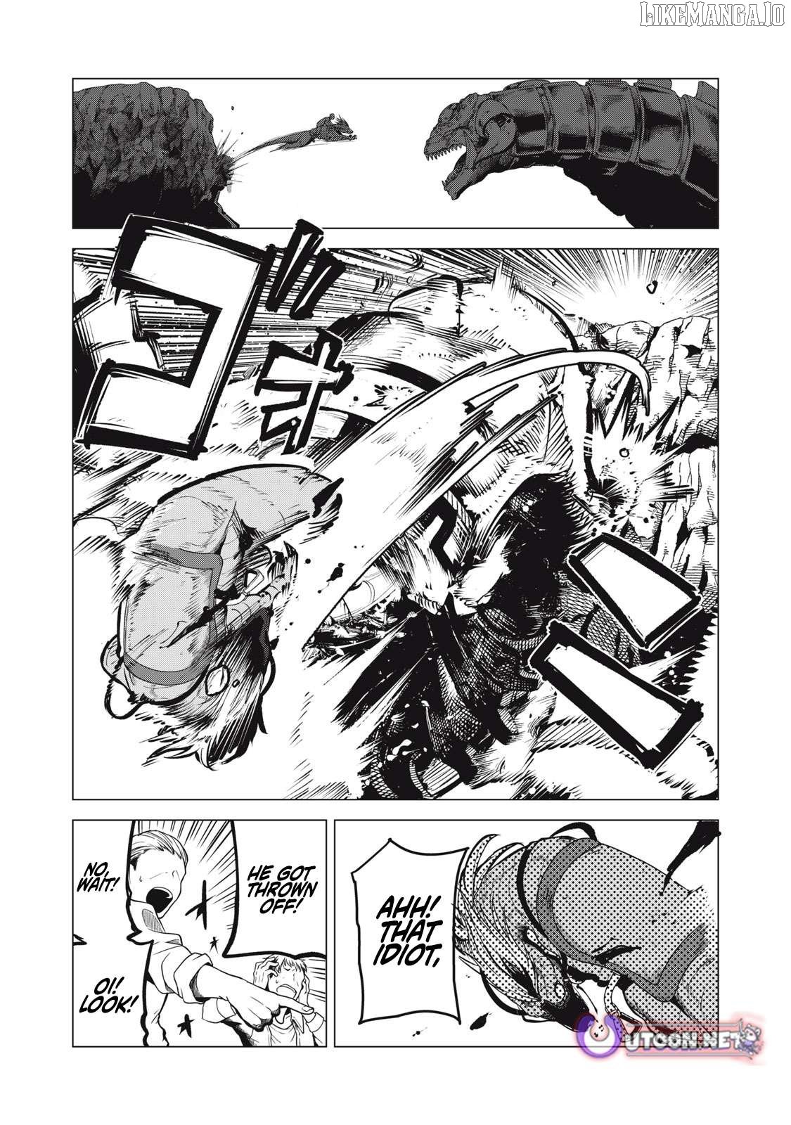Read Kuni wo Owareta Ryuushi-san, Hirowareta Ringoku de Ukkari Musou Shite Shimau. ~Jakushou Kokka ga Tairiku Saikyou no Ryuu no Rakuen ni Naru made EN Manga Online