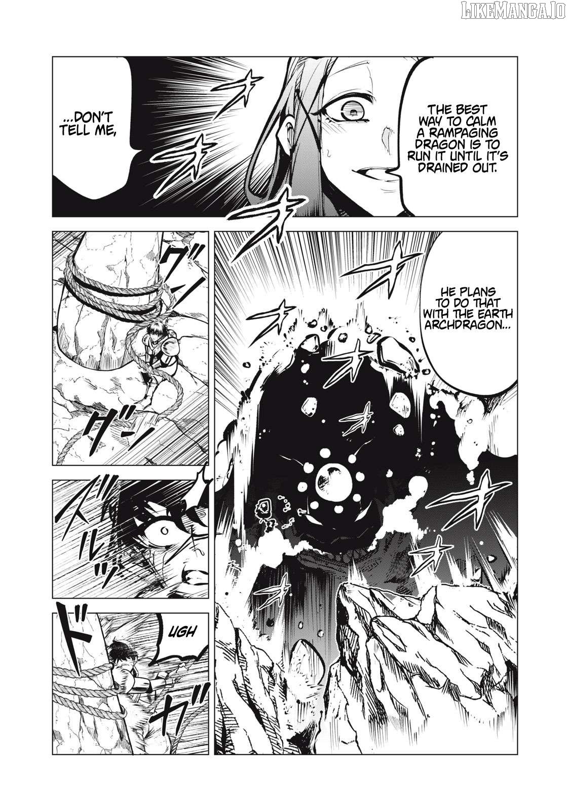 Read Kuni wo Owareta Ryuushi-san, Hirowareta Ringoku de Ukkari Musou Shite Shimau. ~Jakushou Kokka ga Tairiku Saikyou no Ryuu no Rakuen ni Naru made EN Manga Online