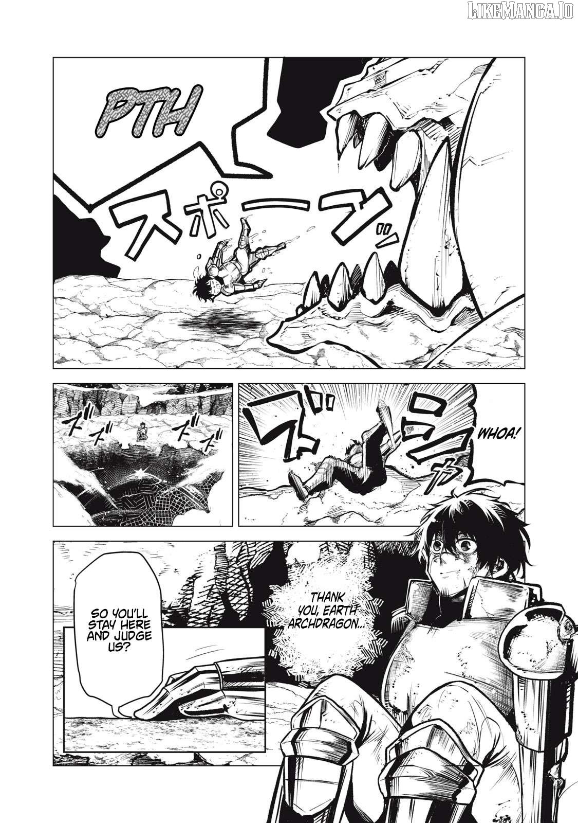 Read Kuni wo Owareta Ryuushi-san, Hirowareta Ringoku de Ukkari Musou Shite Shimau. ~Jakushou Kokka ga Tairiku Saikyou no Ryuu no Rakuen ni Naru made EN Manga Online