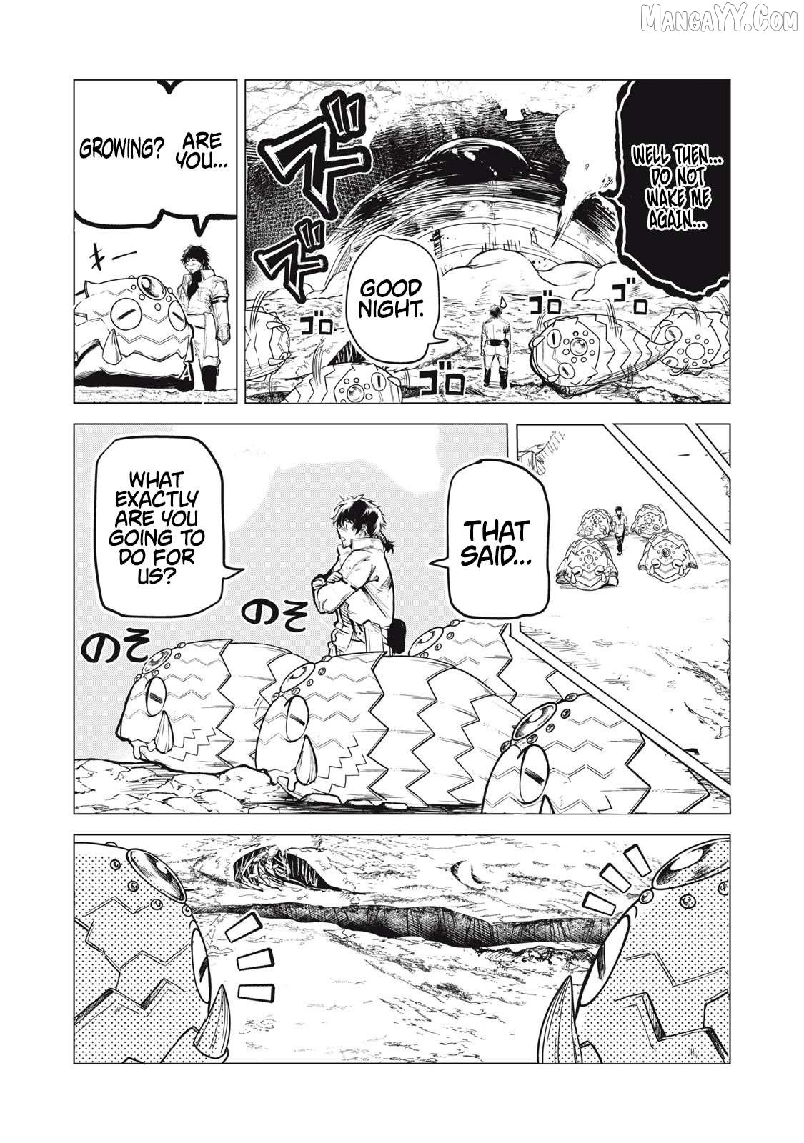 Read Kuni wo Owareta Ryuushi-san, Hirowareta Ringoku de Ukkari Musou Shite Shimau. ~Jakushou Kokka ga Tairiku Saikyou no Ryuu no Rakuen ni Naru made EN Manga Online