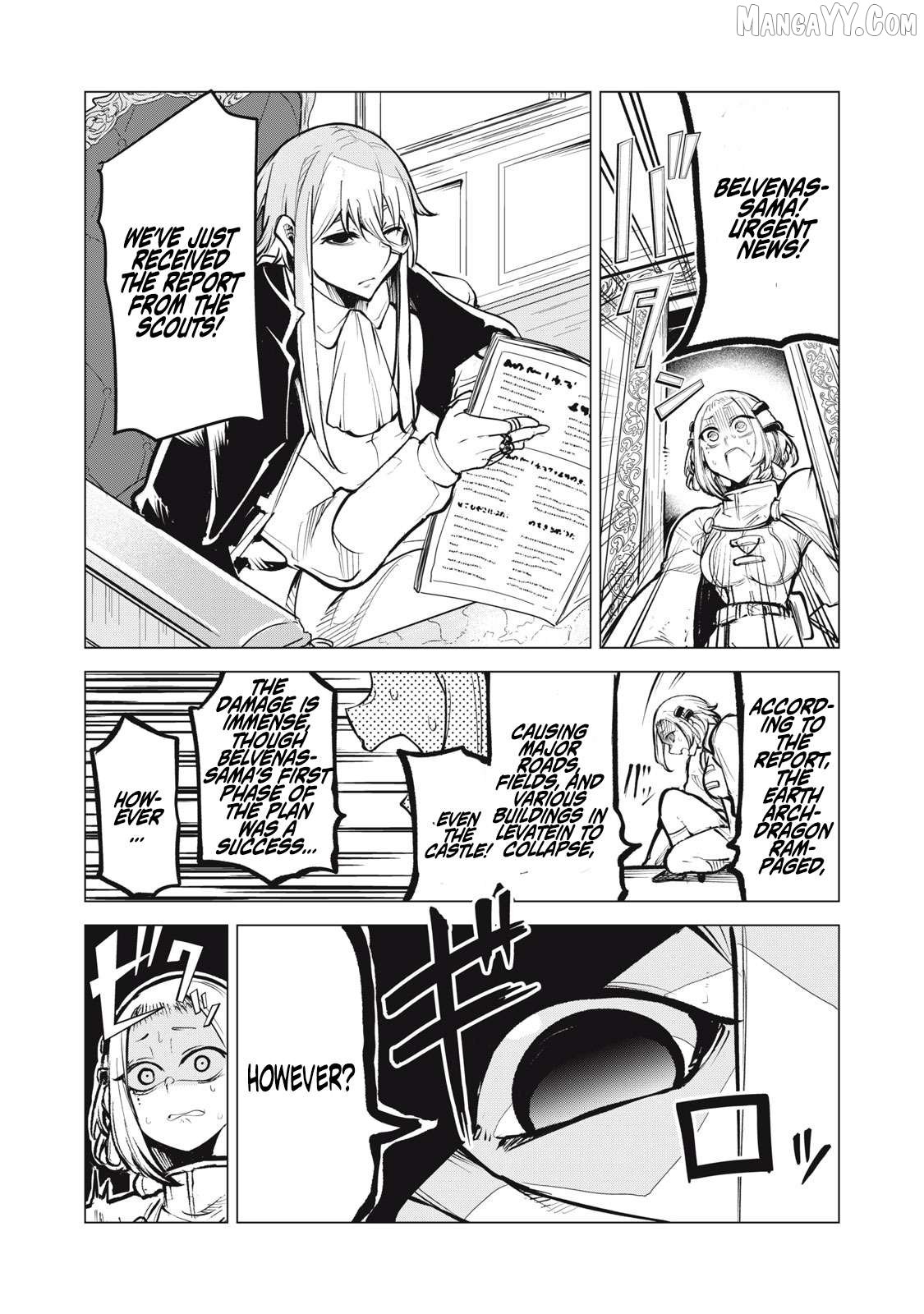 Read Kuni wo Owareta Ryuushi-san, Hirowareta Ringoku de Ukkari Musou Shite Shimau. ~Jakushou Kokka ga Tairiku Saikyou no Ryuu no Rakuen ni Naru made EN Manga Online