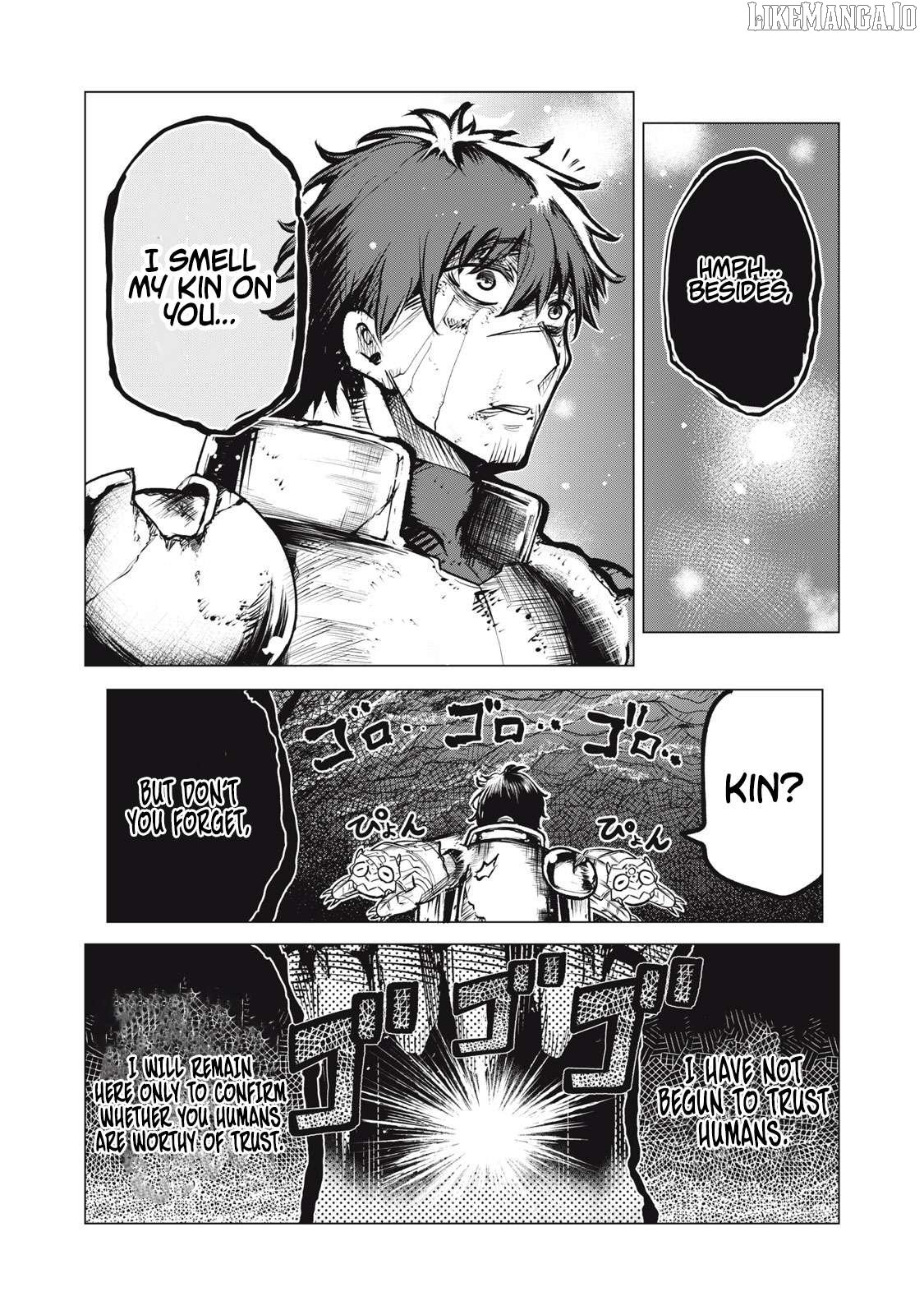 Read Kuni wo Owareta Ryuushi-san, Hirowareta Ringoku de Ukkari Musou Shite Shimau. ~Jakushou Kokka ga Tairiku Saikyou no Ryuu no Rakuen ni Naru made EN Manga Online