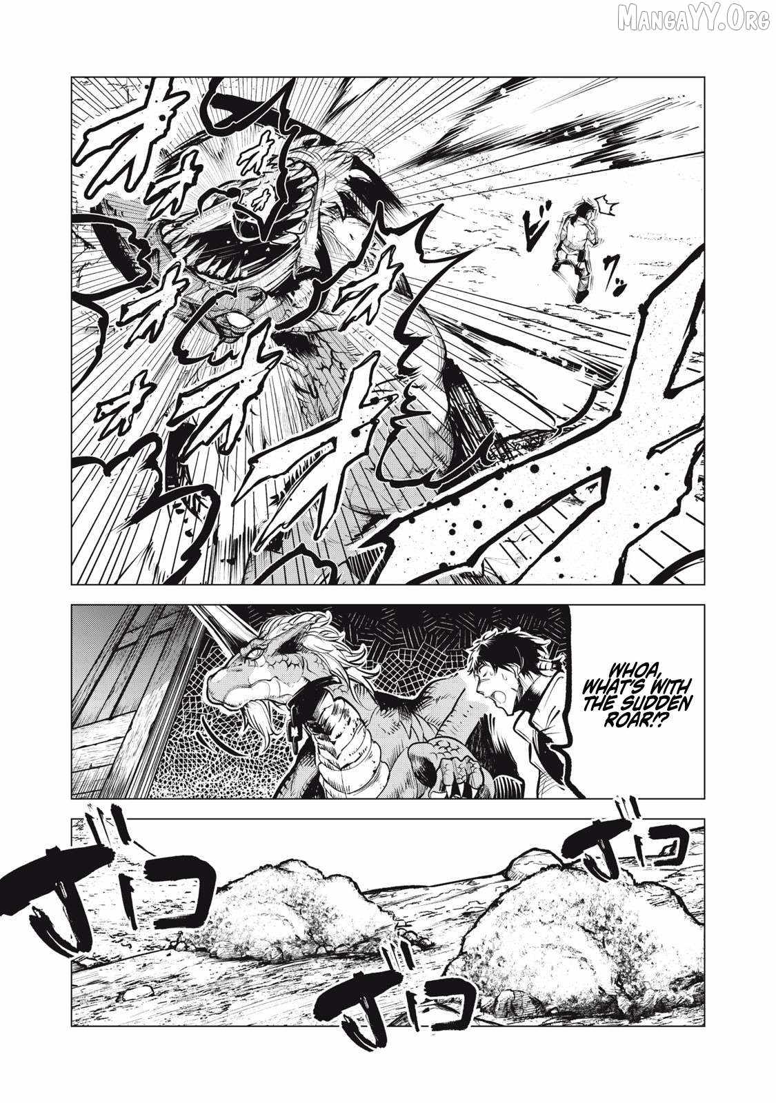 Read Kuni wo Owareta Ryuushi-san, Hirowareta Ringoku de Ukkari Musou Shite Shimau. ~Jakushou Kokka ga Tairiku Saikyou no Ryuu no Rakuen ni Naru made EN Manga Online