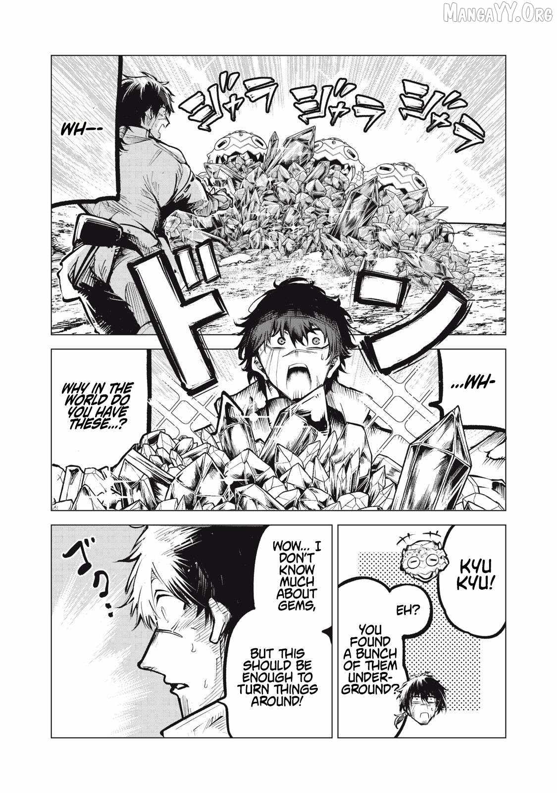 Read Kuni wo Owareta Ryuushi-san, Hirowareta Ringoku de Ukkari Musou Shite Shimau. ~Jakushou Kokka ga Tairiku Saikyou no Ryuu no Rakuen ni Naru made EN Manga Online