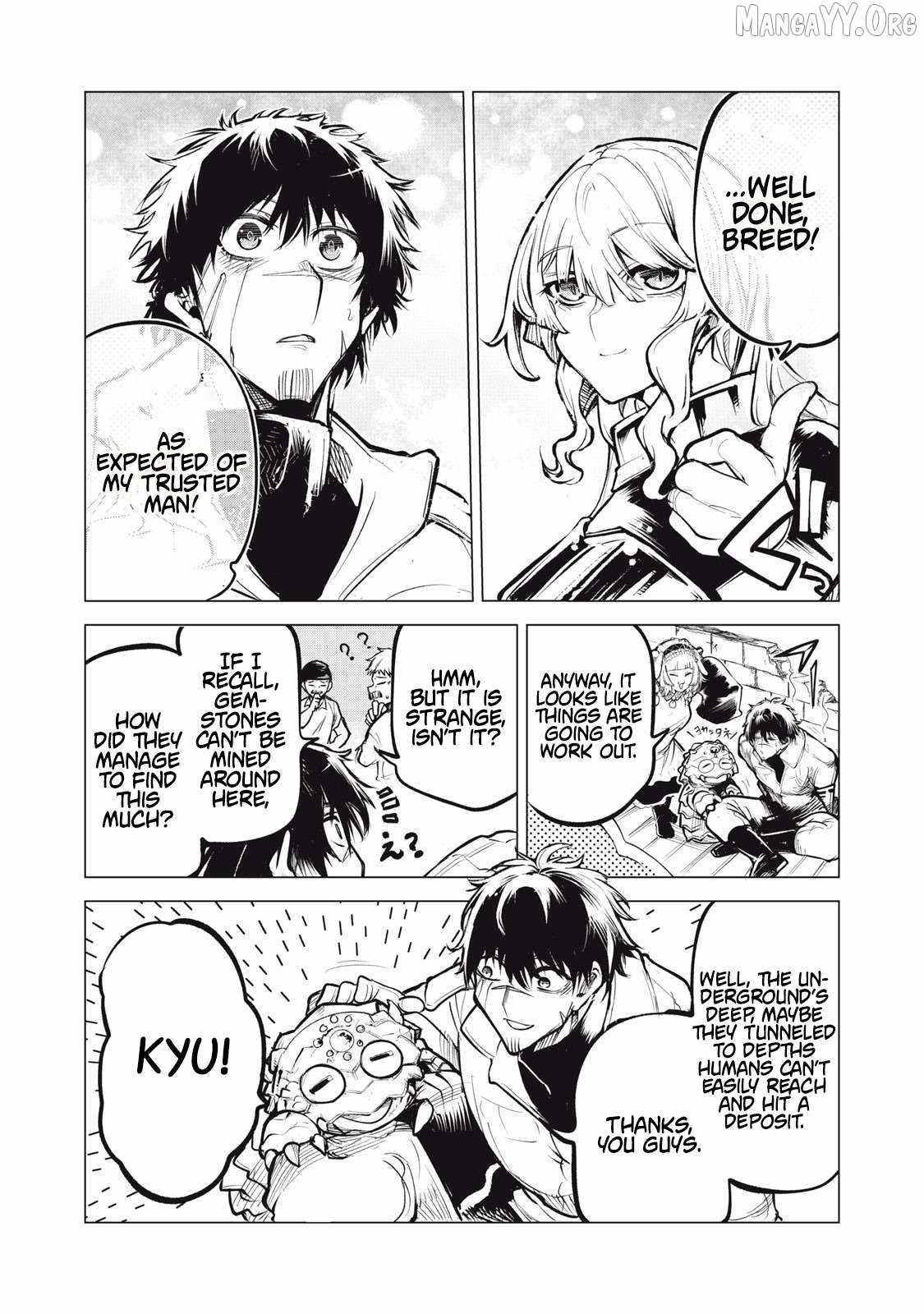 Read Kuni wo Owareta Ryuushi-san, Hirowareta Ringoku de Ukkari Musou Shite Shimau. ~Jakushou Kokka ga Tairiku Saikyou no Ryuu no Rakuen ni Naru made EN Manga Online