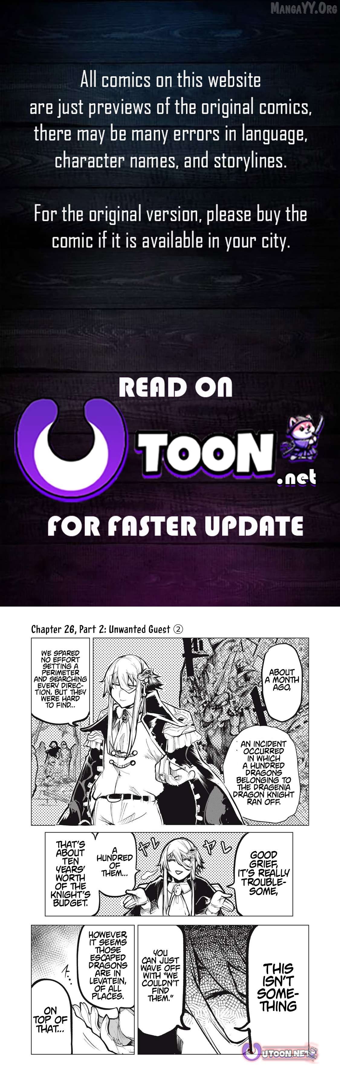 Read Kuni wo Owareta Ryuushi-san, Hirowareta Ringoku de Ukkari Musou Shite Shimau. ~Jakushou Kokka ga Tairiku Saikyou no Ryuu no Rakuen ni Naru made EN Manga Online