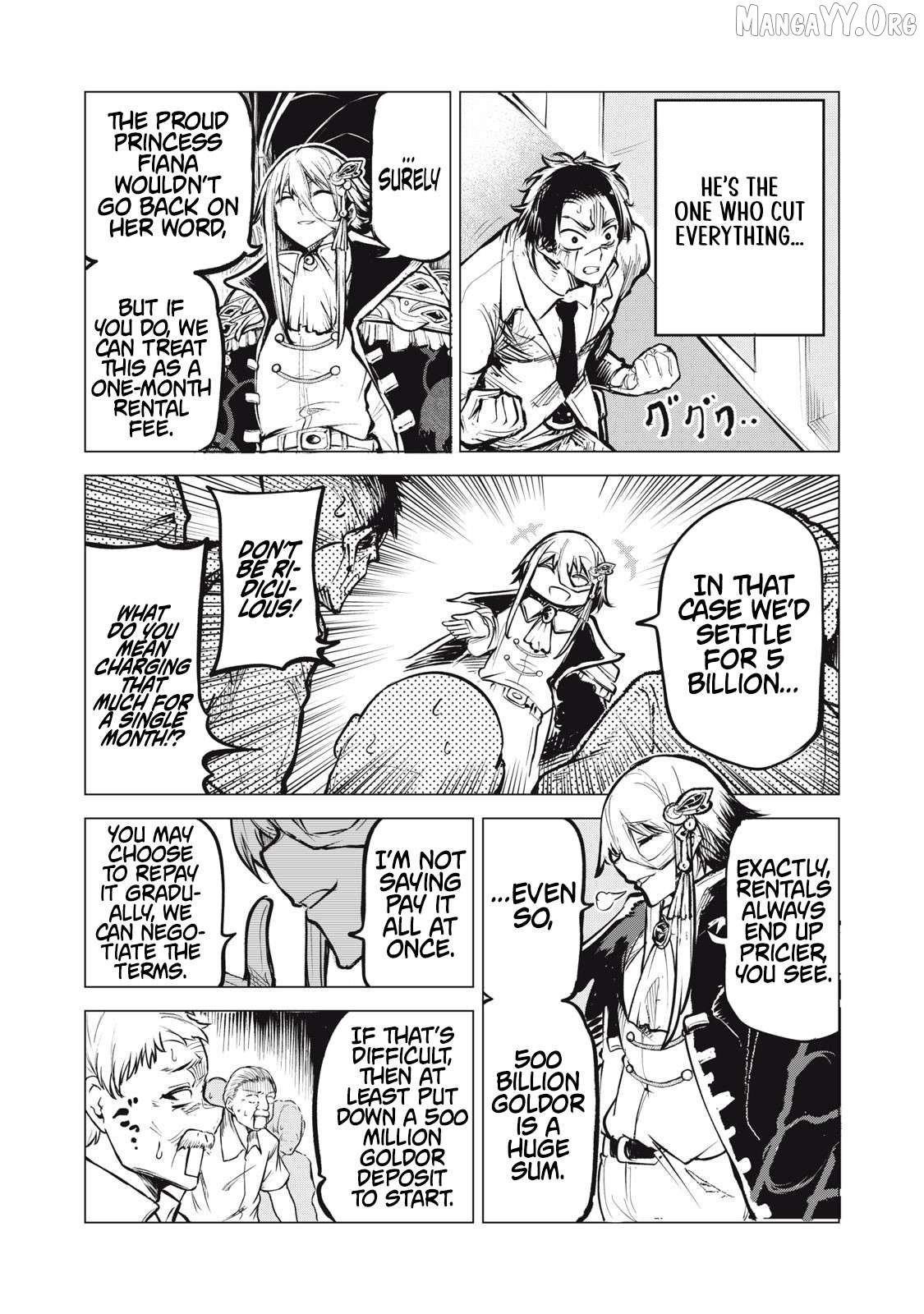 Read Kuni wo Owareta Ryuushi-san, Hirowareta Ringoku de Ukkari Musou Shite Shimau. ~Jakushou Kokka ga Tairiku Saikyou no Ryuu no Rakuen ni Naru made EN Manga Online
