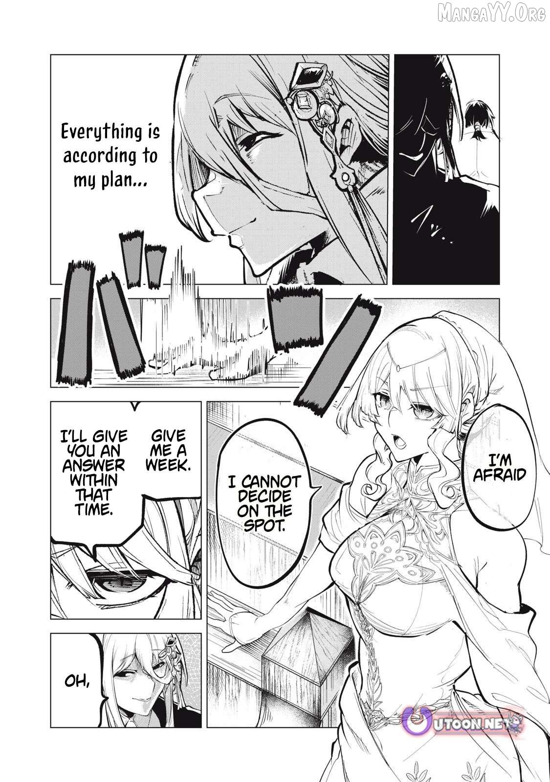Read Kuni wo Owareta Ryuushi-san, Hirowareta Ringoku de Ukkari Musou Shite Shimau. ~Jakushou Kokka ga Tairiku Saikyou no Ryuu no Rakuen ni Naru made EN Manga Online