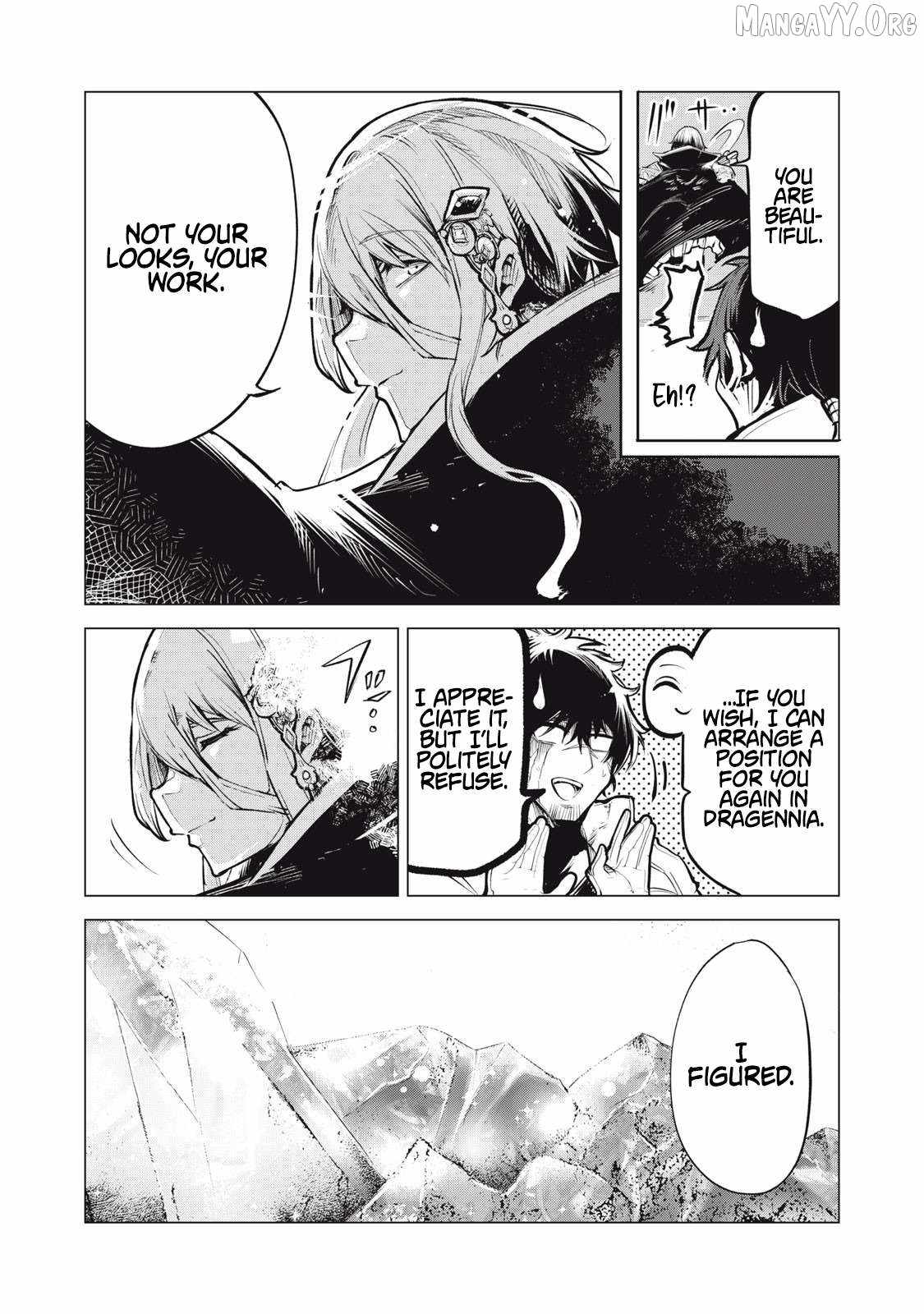 Read Kuni wo Owareta Ryuushi-san, Hirowareta Ringoku de Ukkari Musou Shite Shimau. ~Jakushou Kokka ga Tairiku Saikyou no Ryuu no Rakuen ni Naru made EN Manga Online