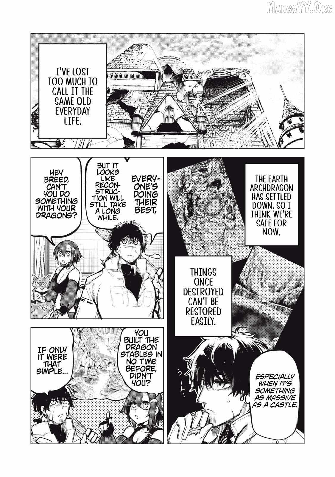 Read Kuni wo Owareta Ryuushi-san, Hirowareta Ringoku de Ukkari Musou Shite Shimau. ~Jakushou Kokka ga Tairiku Saikyou no Ryuu no Rakuen ni Naru made EN Manga Online
