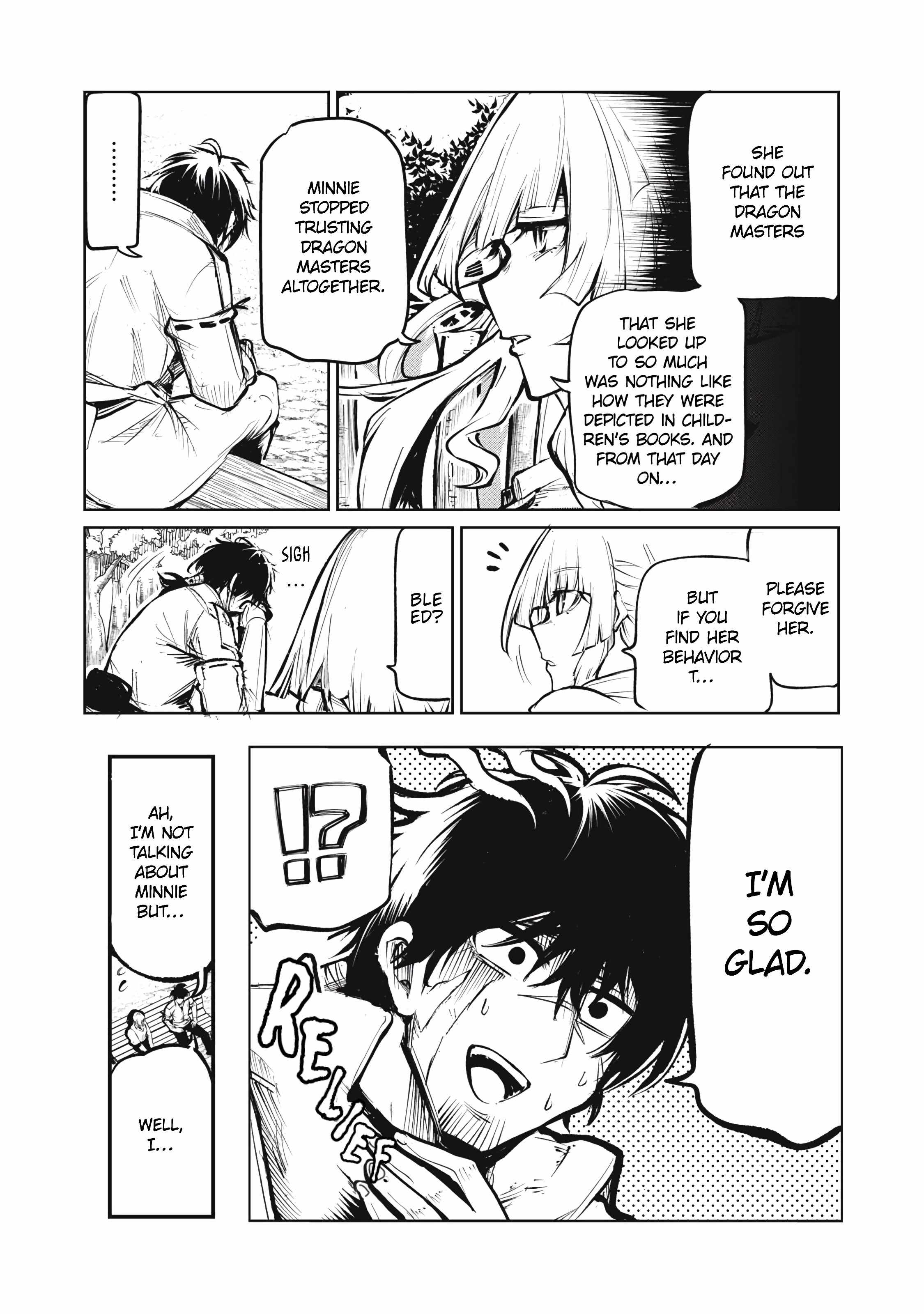 Read Kuni wo Owareta Ryuushi-san, Hirowareta Ringoku de Ukkari Musou Shite Shimau. ~Jakushou Kokka ga Tairiku Saikyou no Ryuu no Rakuen ni Naru made EN Manga Online