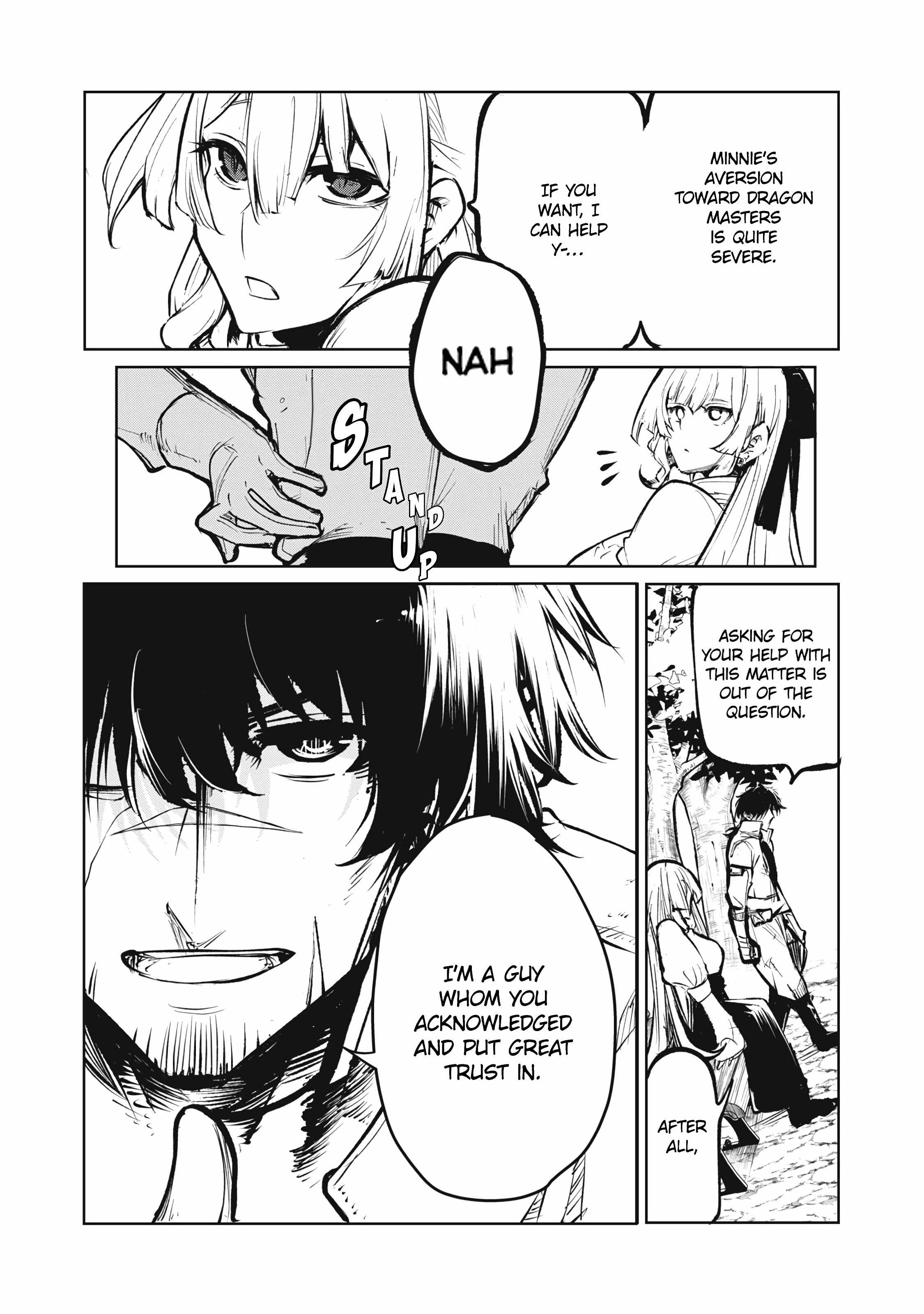 Read Kuni wo Owareta Ryuushi-san, Hirowareta Ringoku de Ukkari Musou Shite Shimau. ~Jakushou Kokka ga Tairiku Saikyou no Ryuu no Rakuen ni Naru made EN Manga Online