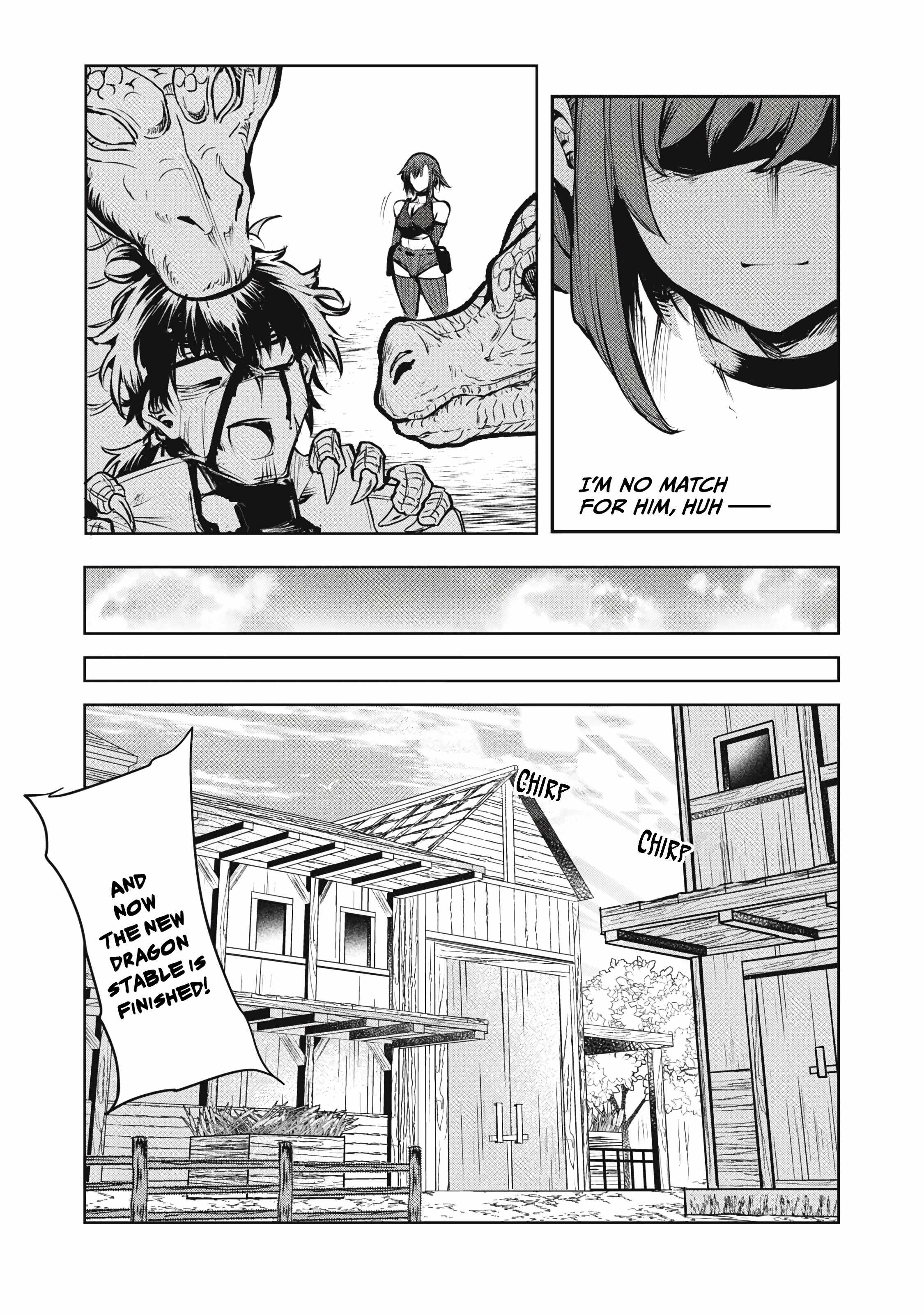 Read Kuni wo Owareta Ryuushi-san, Hirowareta Ringoku de Ukkari Musou Shite Shimau. ~Jakushou Kokka ga Tairiku Saikyou no Ryuu no Rakuen ni Naru made EN Manga Online