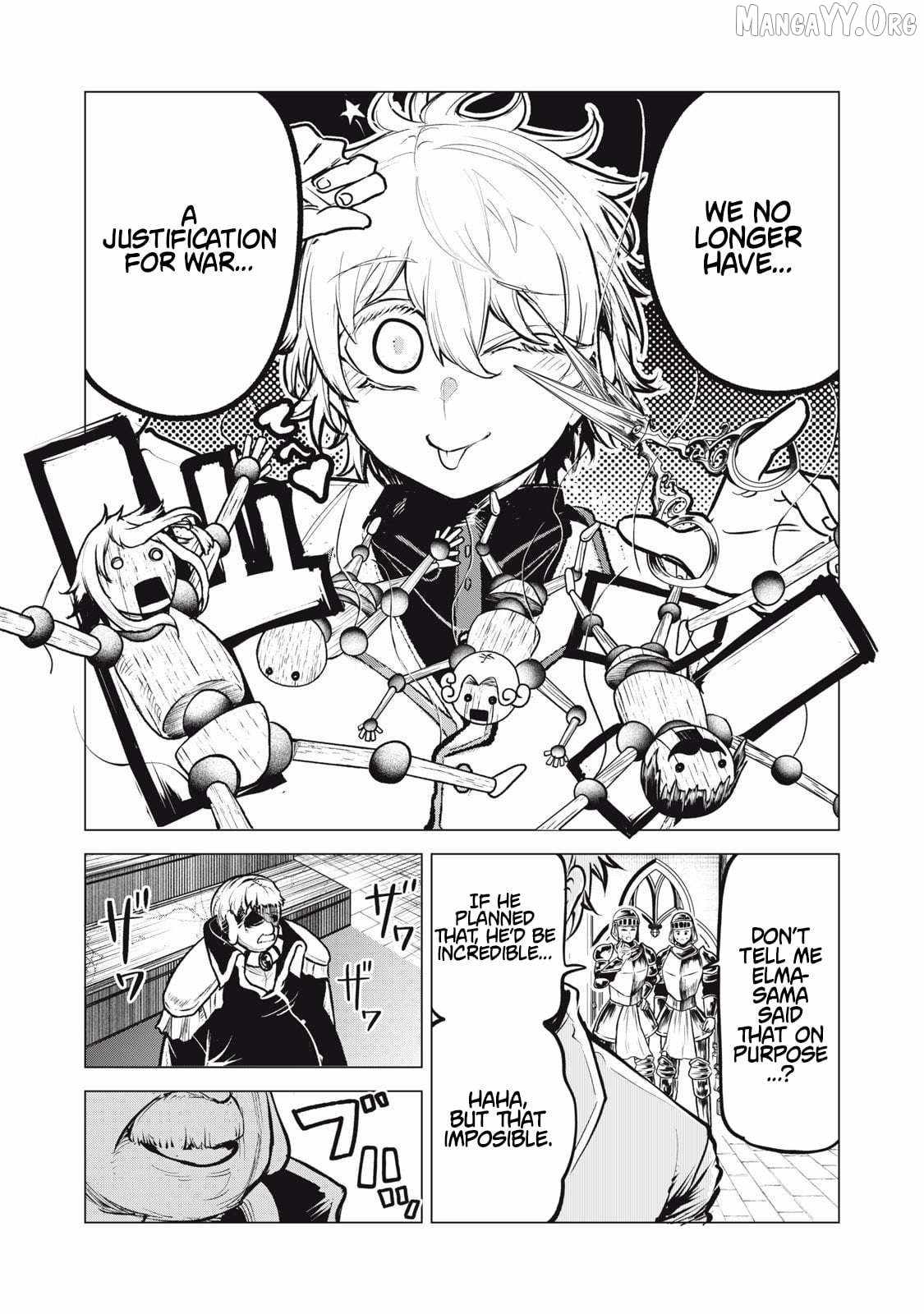 Read Kuni wo Owareta Ryuushi-san, Hirowareta Ringoku de Ukkari Musou Shite Shimau. ~Jakushou Kokka ga Tairiku Saikyou no Ryuu no Rakuen ni Naru made EN Manga Online