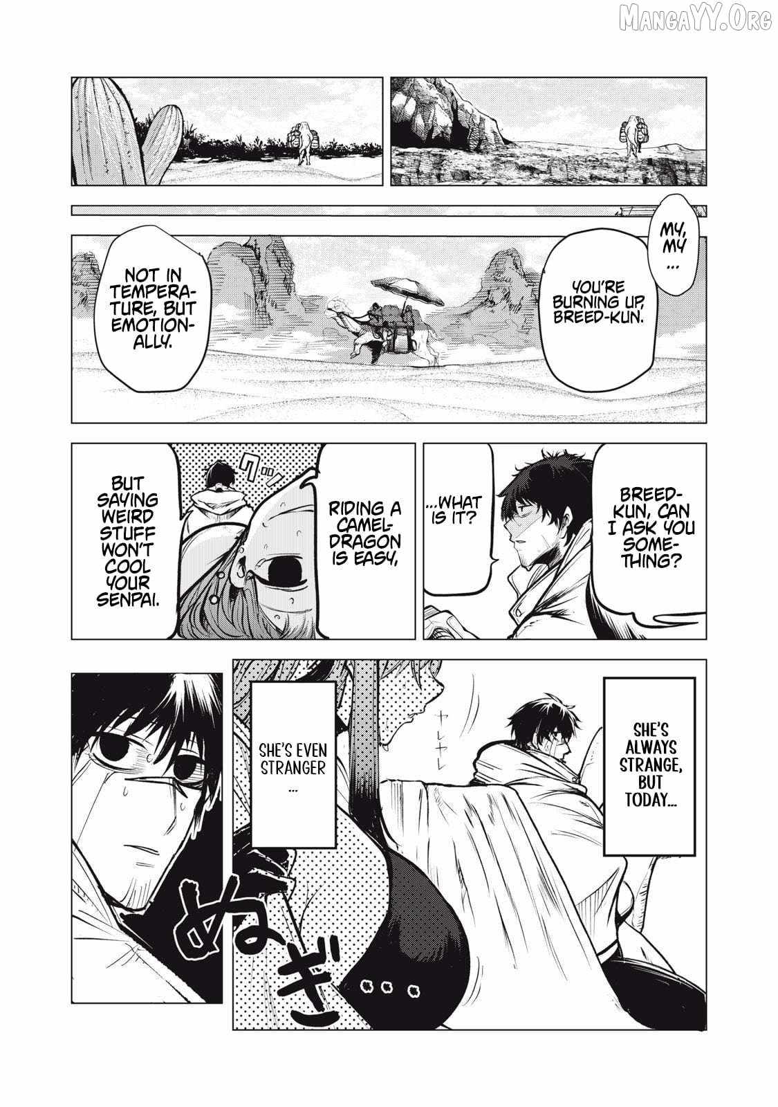 Read Kuni wo Owareta Ryuushi-san, Hirowareta Ringoku de Ukkari Musou Shite Shimau. ~Jakushou Kokka ga Tairiku Saikyou no Ryuu no Rakuen ni Naru made EN Manga Online