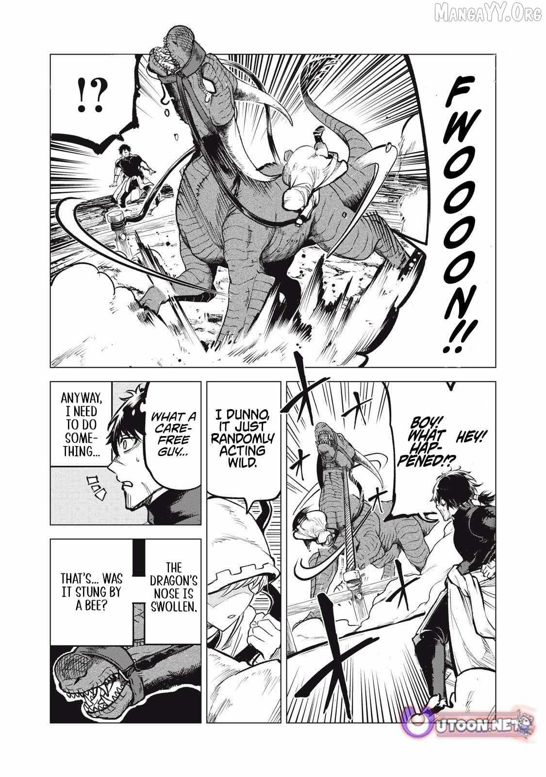 Read Kuni wo Owareta Ryuushi-san, Hirowareta Ringoku de Ukkari Musou Shite Shimau. ~Jakushou Kokka ga Tairiku Saikyou no Ryuu no Rakuen ni Naru made EN Manga Online