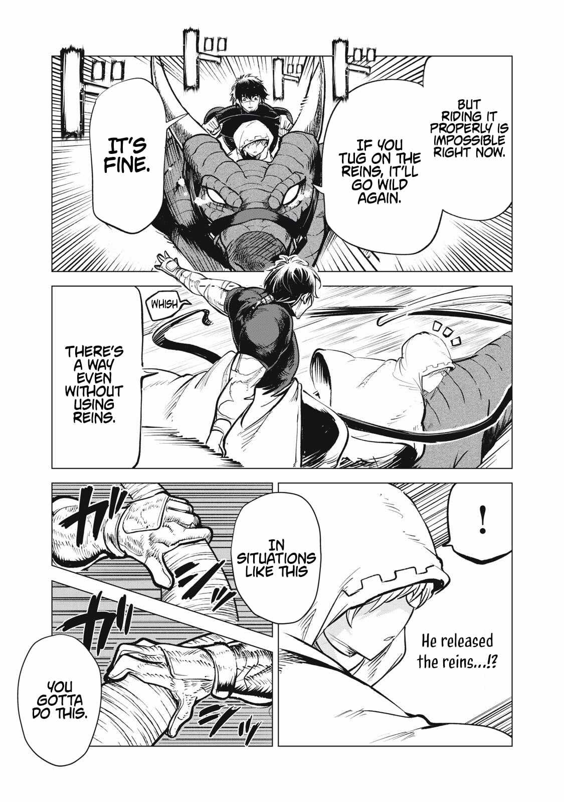 Read Kuni wo Owareta Ryuushi-san, Hirowareta Ringoku de Ukkari Musou Shite Shimau. ~Jakushou Kokka ga Tairiku Saikyou no Ryuu no Rakuen ni Naru made EN Manga Online