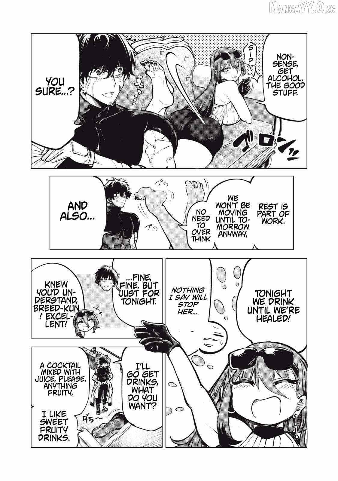 Read Kuni wo Owareta Ryuushi-san, Hirowareta Ringoku de Ukkari Musou Shite Shimau. ~Jakushou Kokka ga Tairiku Saikyou no Ryuu no Rakuen ni Naru made EN Manga Online