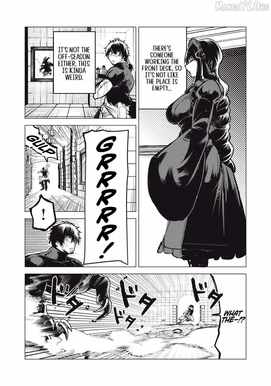 Read Kuni wo Owareta Ryuushi-san, Hirowareta Ringoku de Ukkari Musou Shite Shimau. ~Jakushou Kokka ga Tairiku Saikyou no Ryuu no Rakuen ni Naru made EN Manga Online