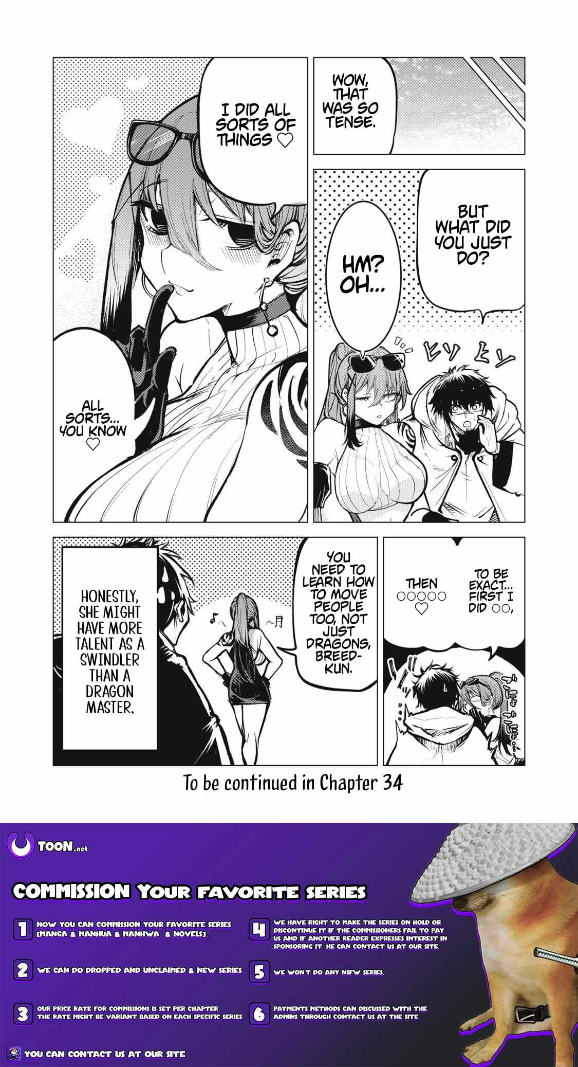 Read Kuni wo Owareta Ryuushi-san, Hirowareta Ringoku de Ukkari Musou Shite Shimau. ~Jakushou Kokka ga Tairiku Saikyou no Ryuu no Rakuen ni Naru made EN Manga Online