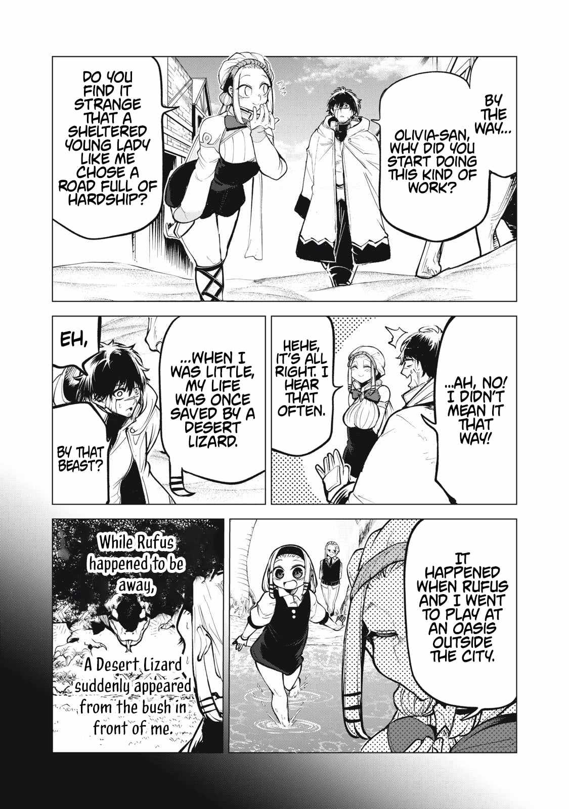 Read Kuni wo Owareta Ryuushi-san, Hirowareta Ringoku de Ukkari Musou Shite Shimau. ~Jakushou Kokka ga Tairiku Saikyou no Ryuu no Rakuen ni Naru made EN Manga Online