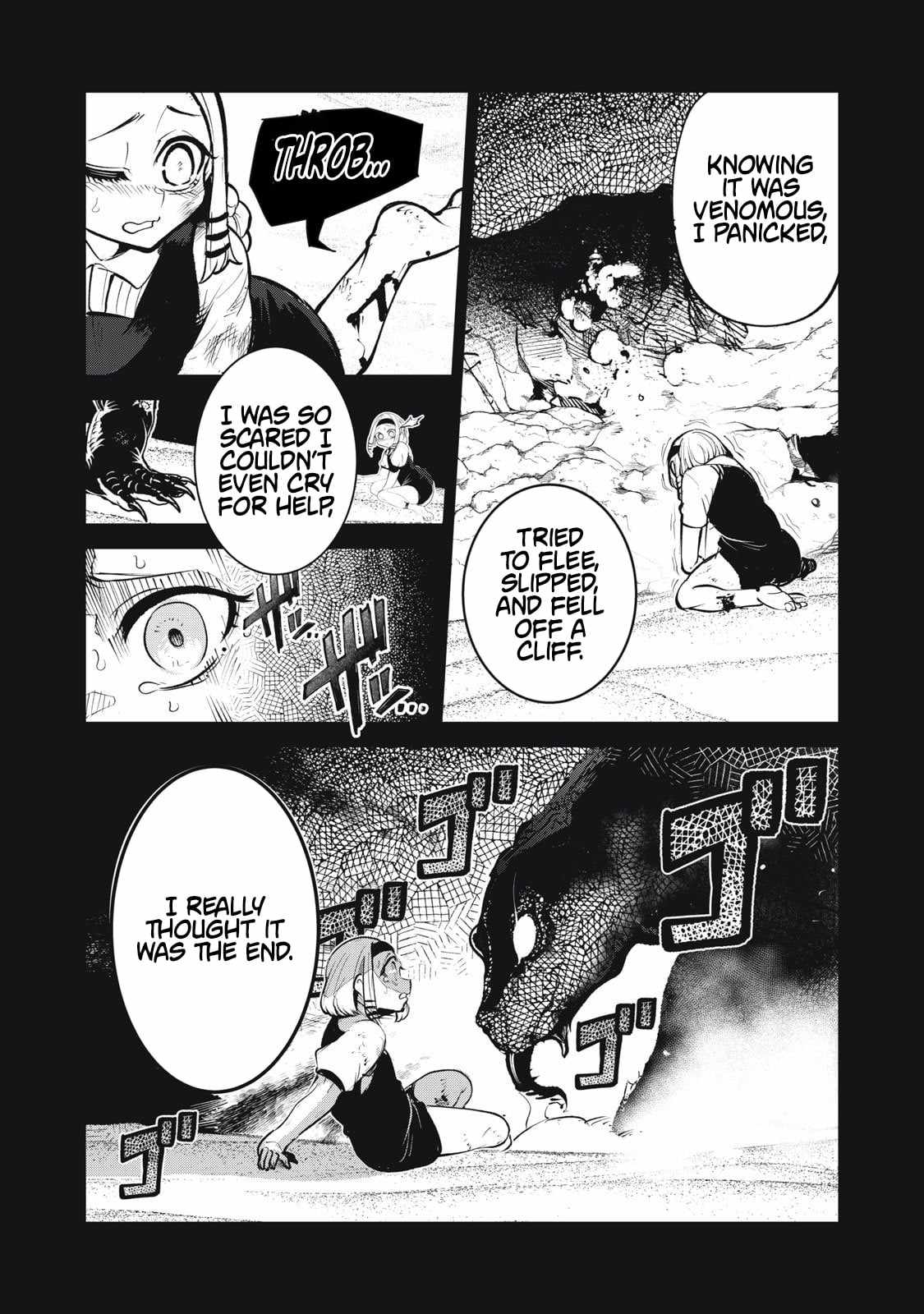 Read Kuni wo Owareta Ryuushi-san, Hirowareta Ringoku de Ukkari Musou Shite Shimau. ~Jakushou Kokka ga Tairiku Saikyou no Ryuu no Rakuen ni Naru made EN Manga Online