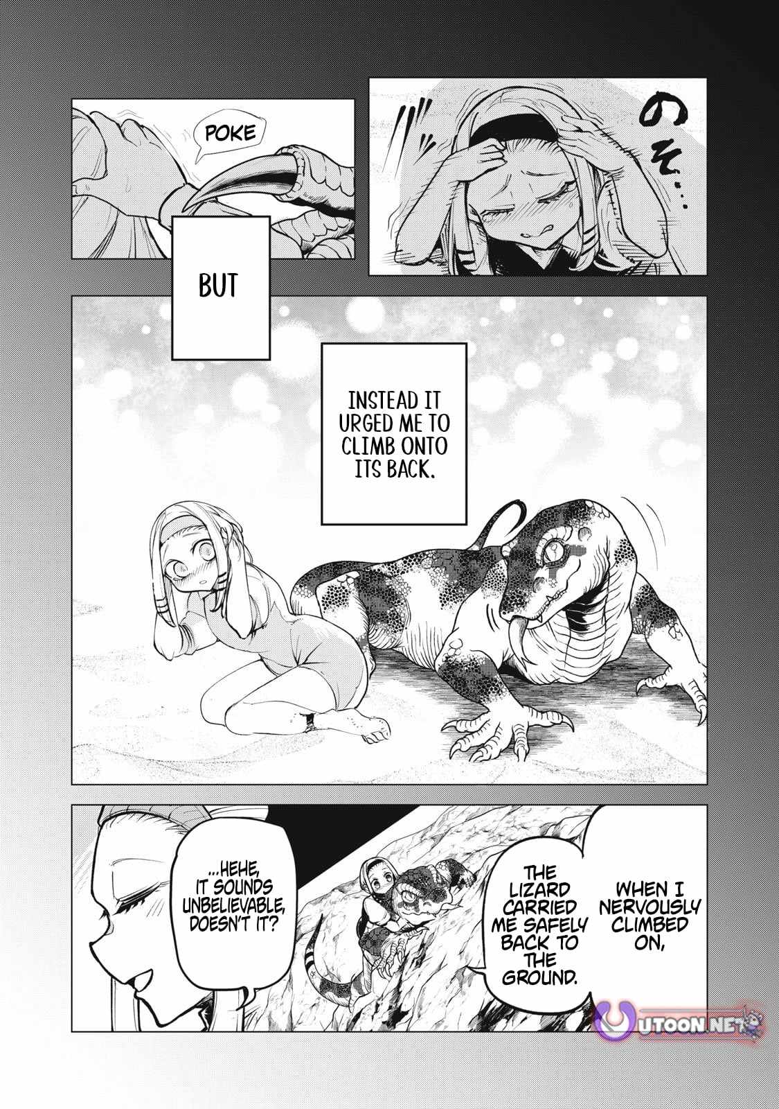 Read Kuni wo Owareta Ryuushi-san, Hirowareta Ringoku de Ukkari Musou Shite Shimau. ~Jakushou Kokka ga Tairiku Saikyou no Ryuu no Rakuen ni Naru made EN Manga Online