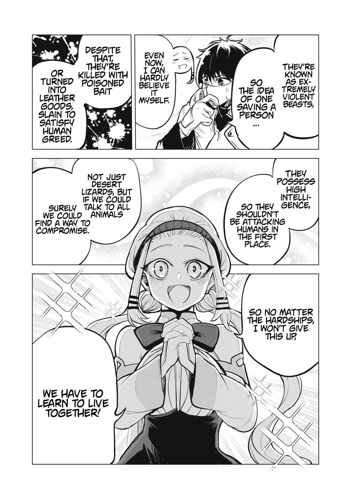 Read Kuni wo Owareta Ryuushi-san, Hirowareta Ringoku de Ukkari Musou Shite Shimau. ~Jakushou Kokka ga Tairiku Saikyou no Ryuu no Rakuen ni Naru made EN Manga Online
