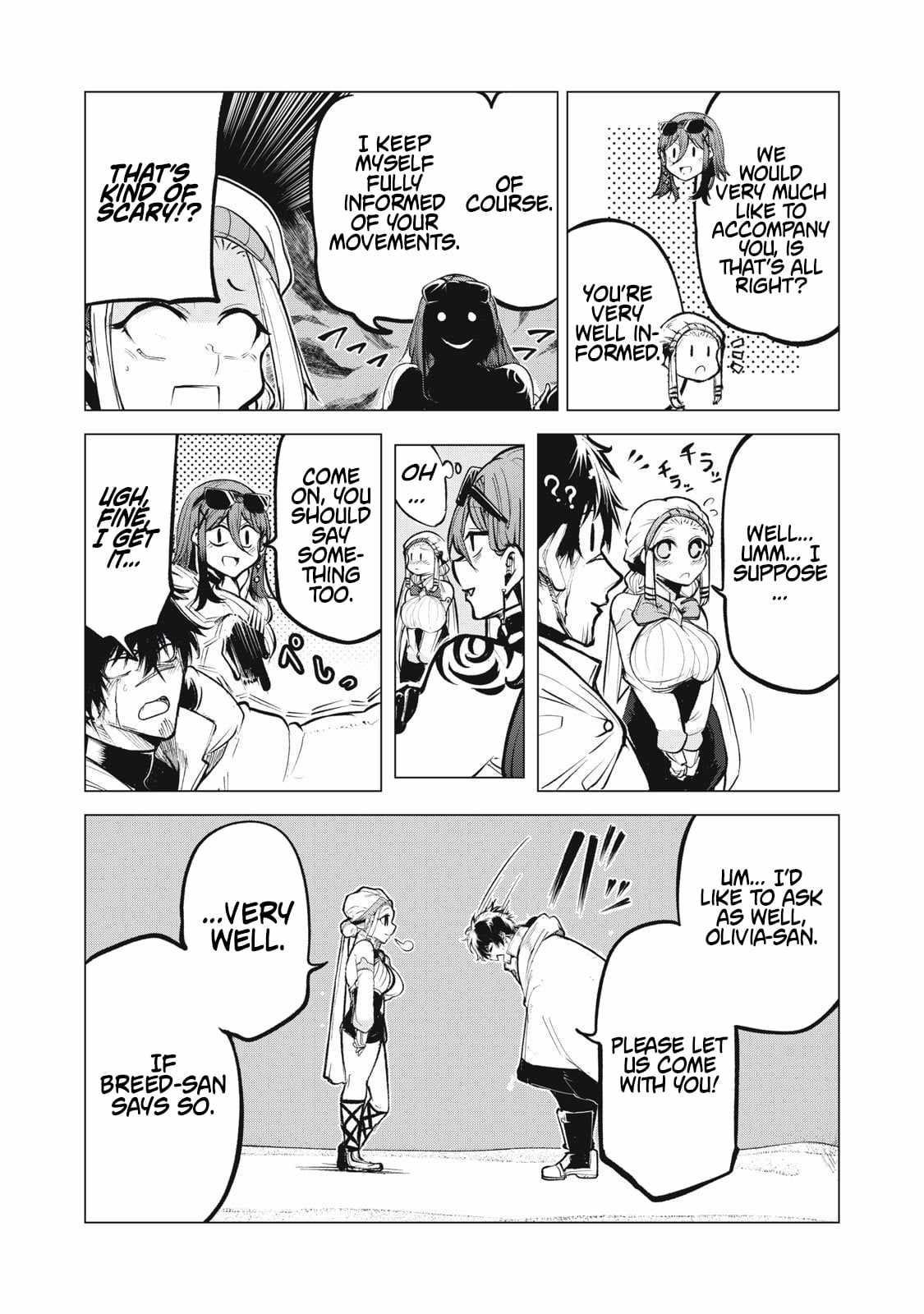 Read Kuni wo Owareta Ryuushi-san, Hirowareta Ringoku de Ukkari Musou Shite Shimau. ~Jakushou Kokka ga Tairiku Saikyou no Ryuu no Rakuen ni Naru made EN Manga Online