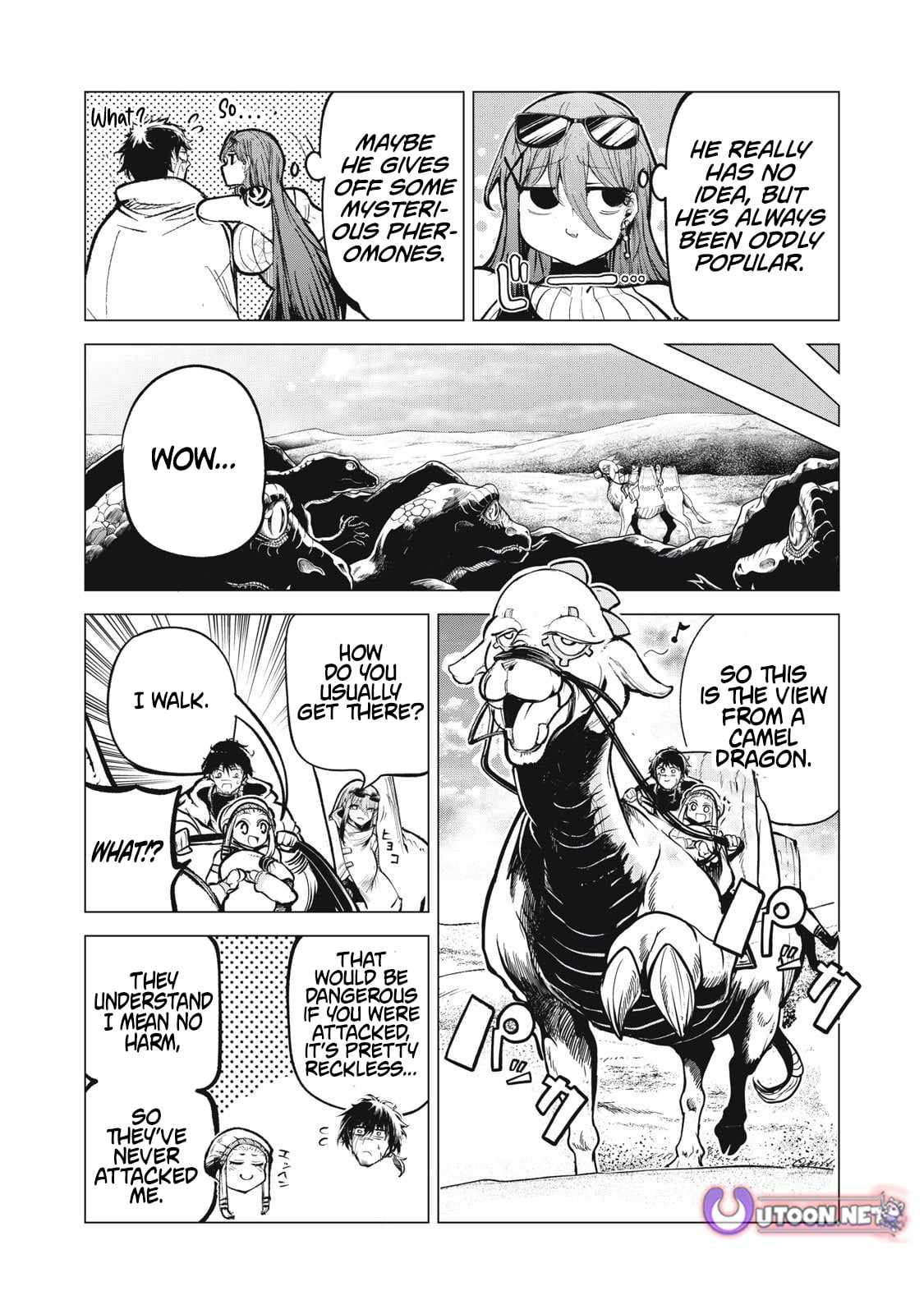 Read Kuni wo Owareta Ryuushi-san, Hirowareta Ringoku de Ukkari Musou Shite Shimau. ~Jakushou Kokka ga Tairiku Saikyou no Ryuu no Rakuen ni Naru made EN Manga Online