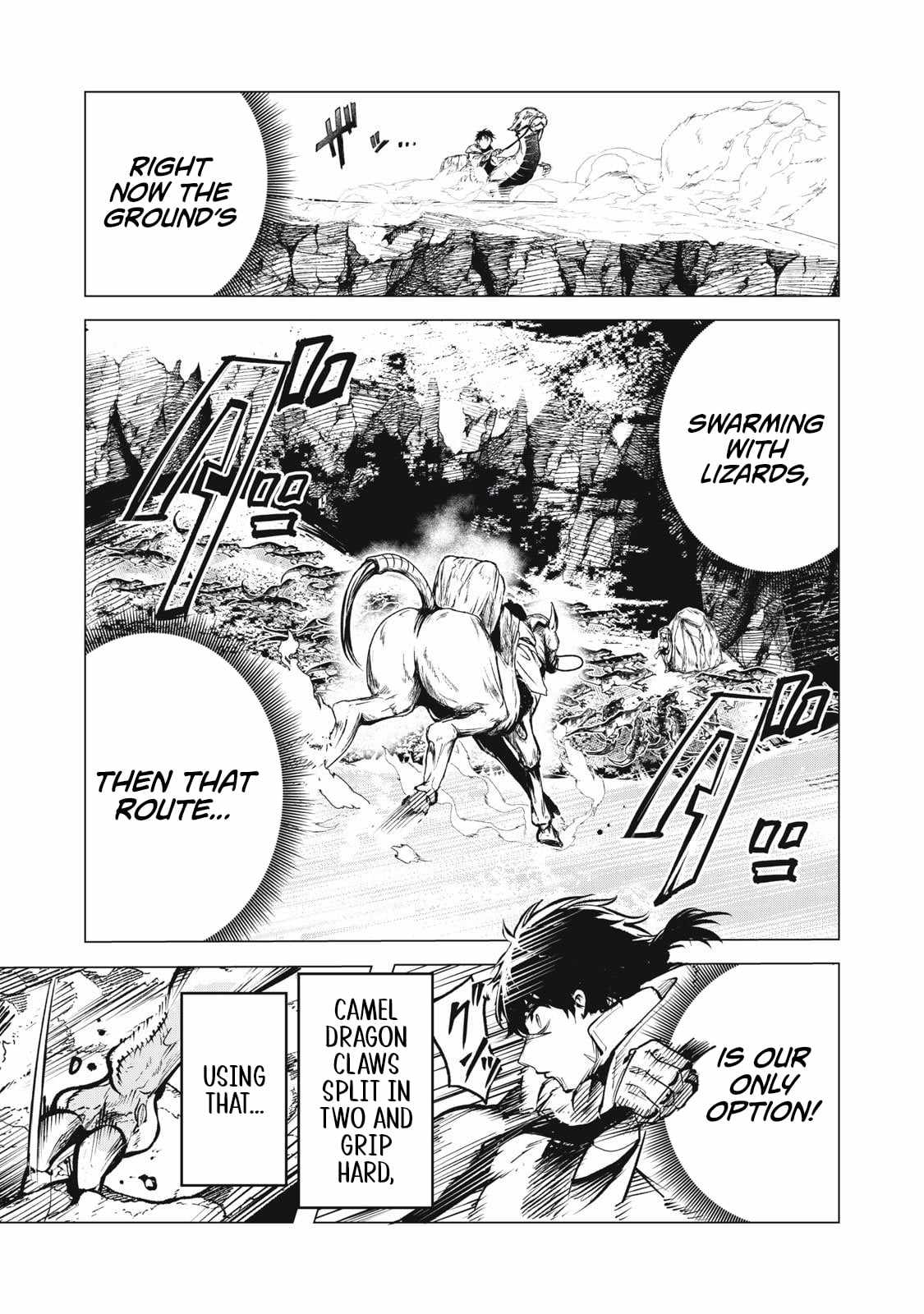 Read Kuni wo Owareta Ryuushi-san, Hirowareta Ringoku de Ukkari Musou Shite Shimau. ~Jakushou Kokka ga Tairiku Saikyou no Ryuu no Rakuen ni Naru made EN Manga Online