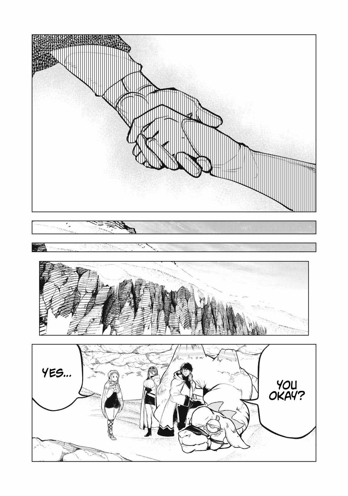 Read Kuni wo Owareta Ryuushi-san, Hirowareta Ringoku de Ukkari Musou Shite Shimau. ~Jakushou Kokka ga Tairiku Saikyou no Ryuu no Rakuen ni Naru made EN Manga Online