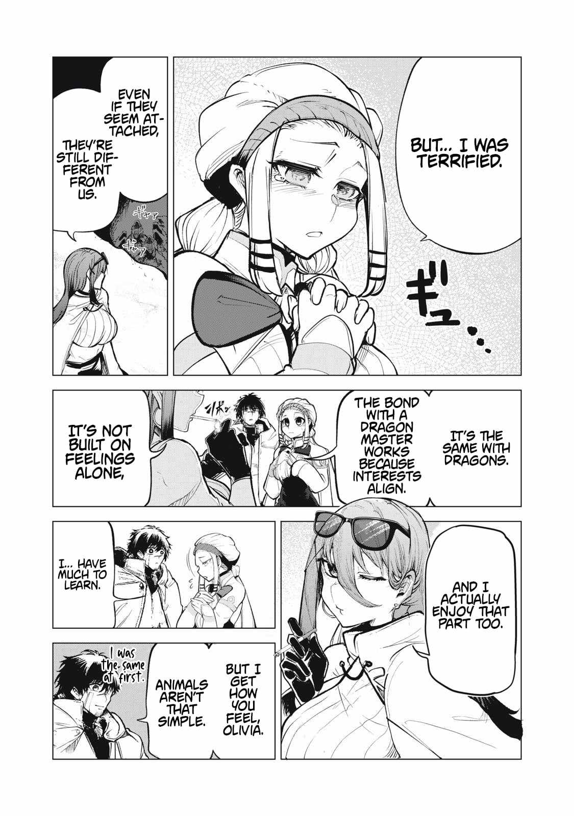 Read Kuni wo Owareta Ryuushi-san, Hirowareta Ringoku de Ukkari Musou Shite Shimau. ~Jakushou Kokka ga Tairiku Saikyou no Ryuu no Rakuen ni Naru made EN Manga Online