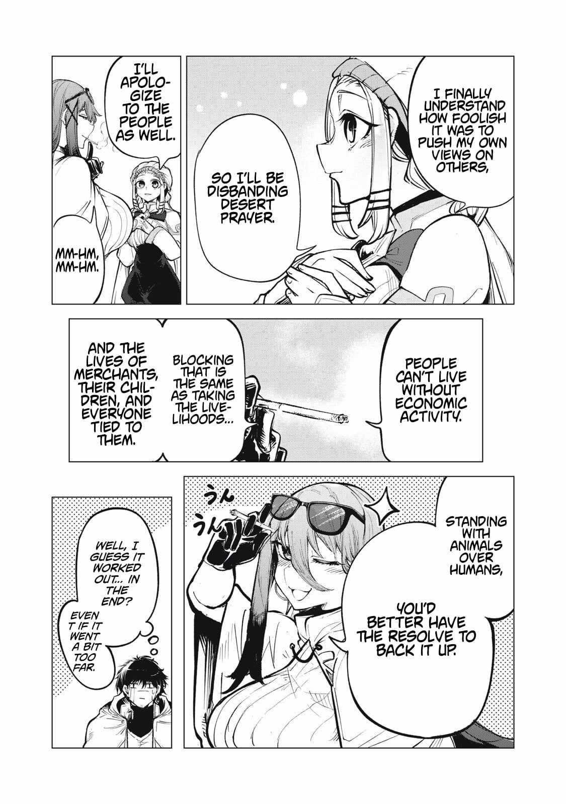 Read Kuni wo Owareta Ryuushi-san, Hirowareta Ringoku de Ukkari Musou Shite Shimau. ~Jakushou Kokka ga Tairiku Saikyou no Ryuu no Rakuen ni Naru made EN Manga Online