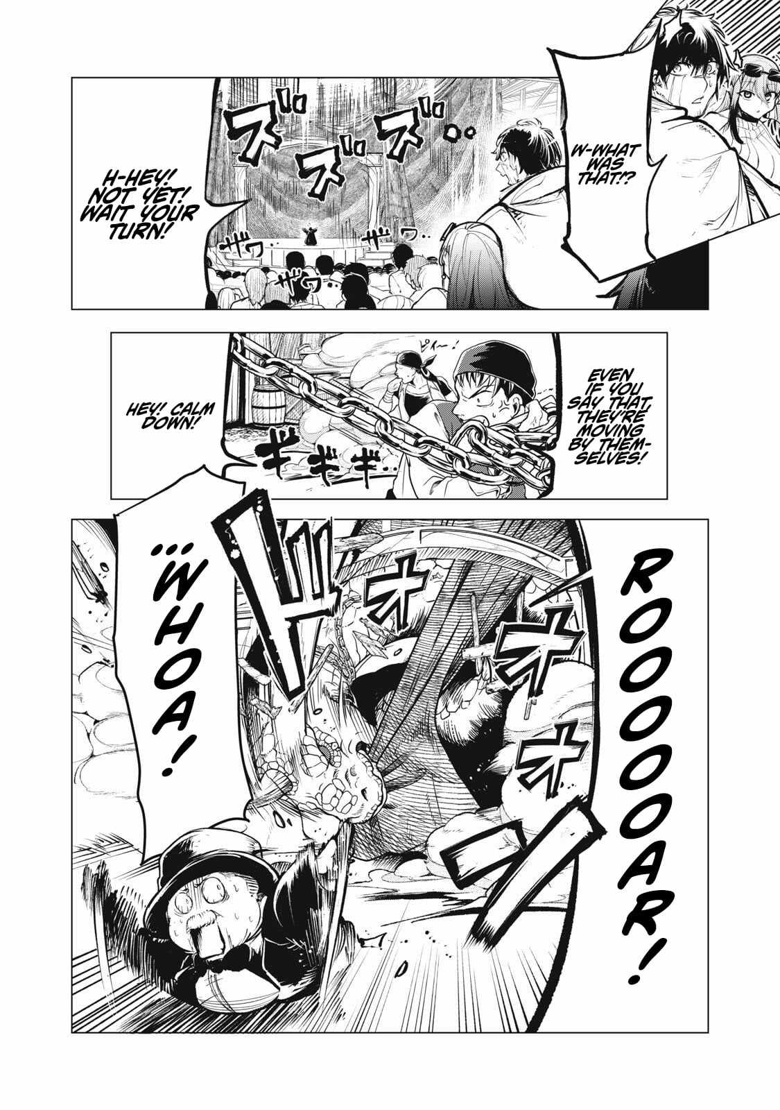 Read Kuni wo Owareta Ryuushi-san, Hirowareta Ringoku de Ukkari Musou Shite Shimau. ~Jakushou Kokka ga Tairiku Saikyou no Ryuu no Rakuen ni Naru made EN Manga Online