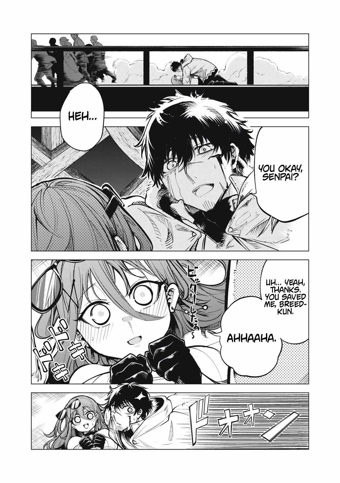 Read Kuni wo Owareta Ryuushi-san, Hirowareta Ringoku de Ukkari Musou Shite Shimau. ~Jakushou Kokka ga Tairiku Saikyou no Ryuu no Rakuen ni Naru made EN Manga Online
