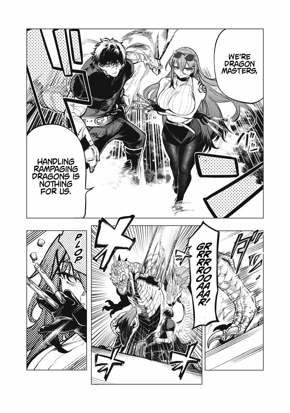 Read Kuni wo Owareta Ryuushi-san, Hirowareta Ringoku de Ukkari Musou Shite Shimau. ~Jakushou Kokka ga Tairiku Saikyou no Ryuu no Rakuen ni Naru made EN Manga Online
