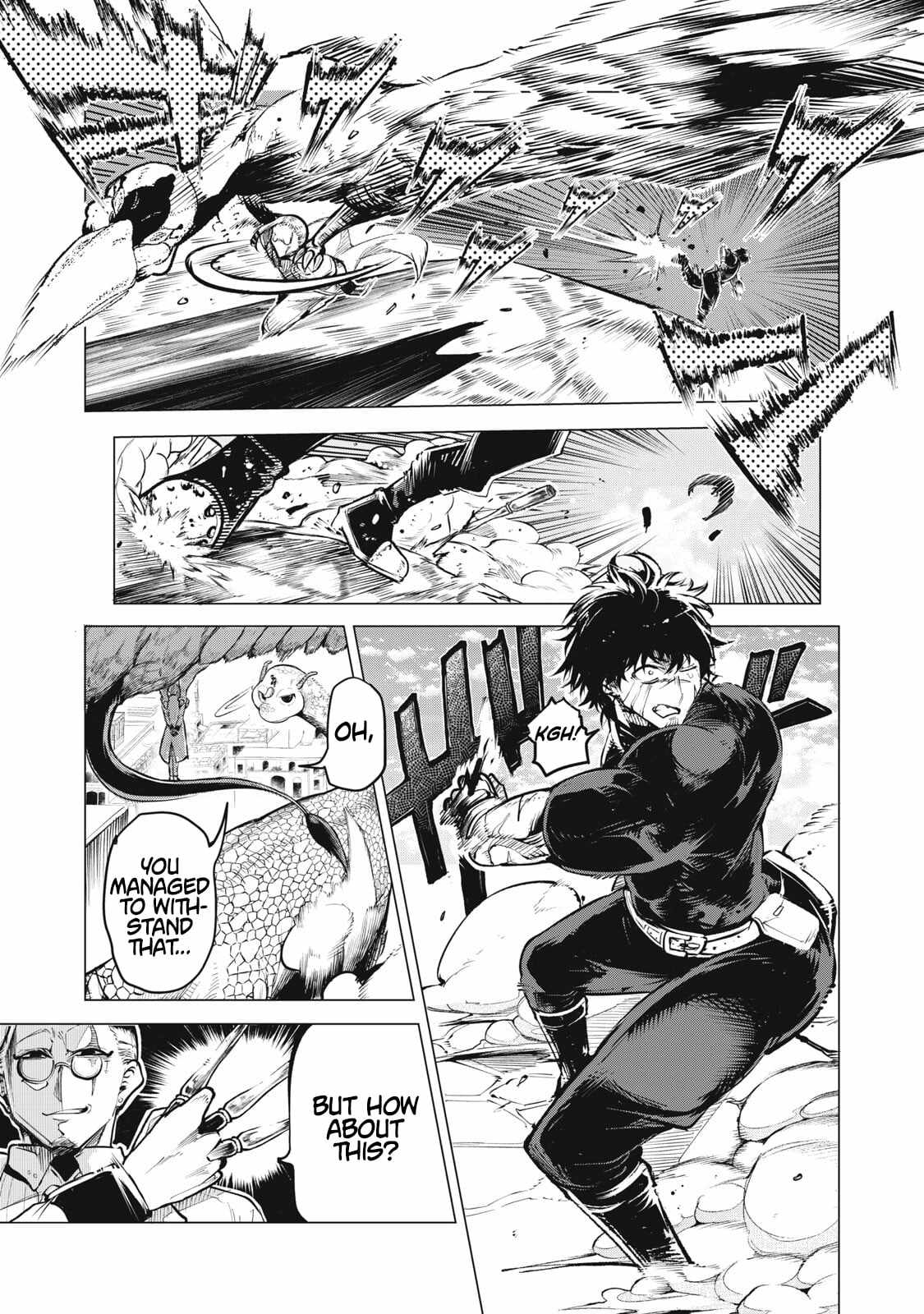 Read Kuni wo Owareta Ryuushi-san, Hirowareta Ringoku de Ukkari Musou Shite Shimau. ~Jakushou Kokka ga Tairiku Saikyou no Ryuu no Rakuen ni Naru made EN Manga Online