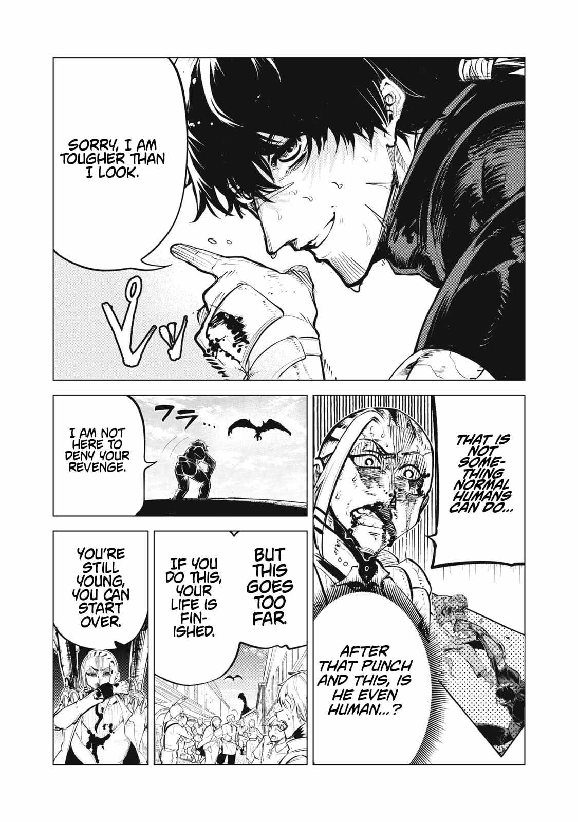 Read Kuni wo Owareta Ryuushi-san, Hirowareta Ringoku de Ukkari Musou Shite Shimau. ~Jakushou Kokka ga Tairiku Saikyou no Ryuu no Rakuen ni Naru made EN Manga Online
