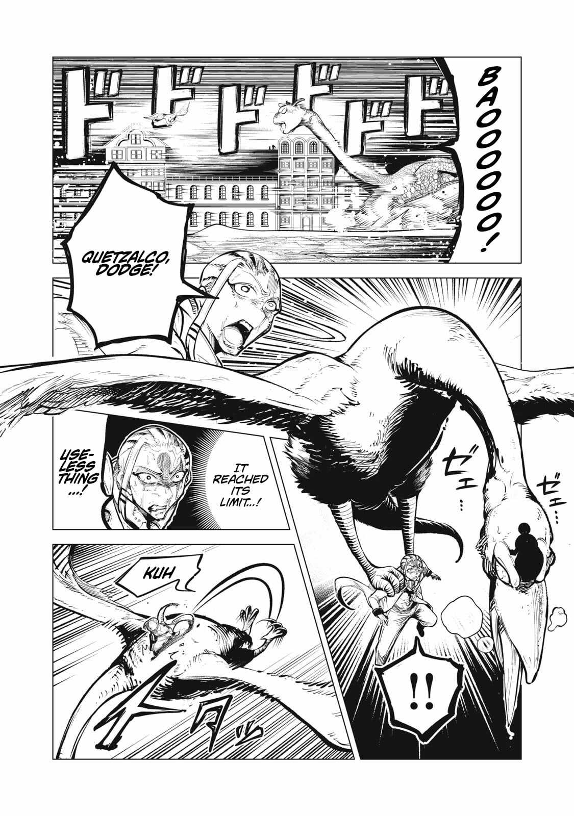 Read Kuni wo Owareta Ryuushi-san, Hirowareta Ringoku de Ukkari Musou Shite Shimau. ~Jakushou Kokka ga Tairiku Saikyou no Ryuu no Rakuen ni Naru made EN Manga Online