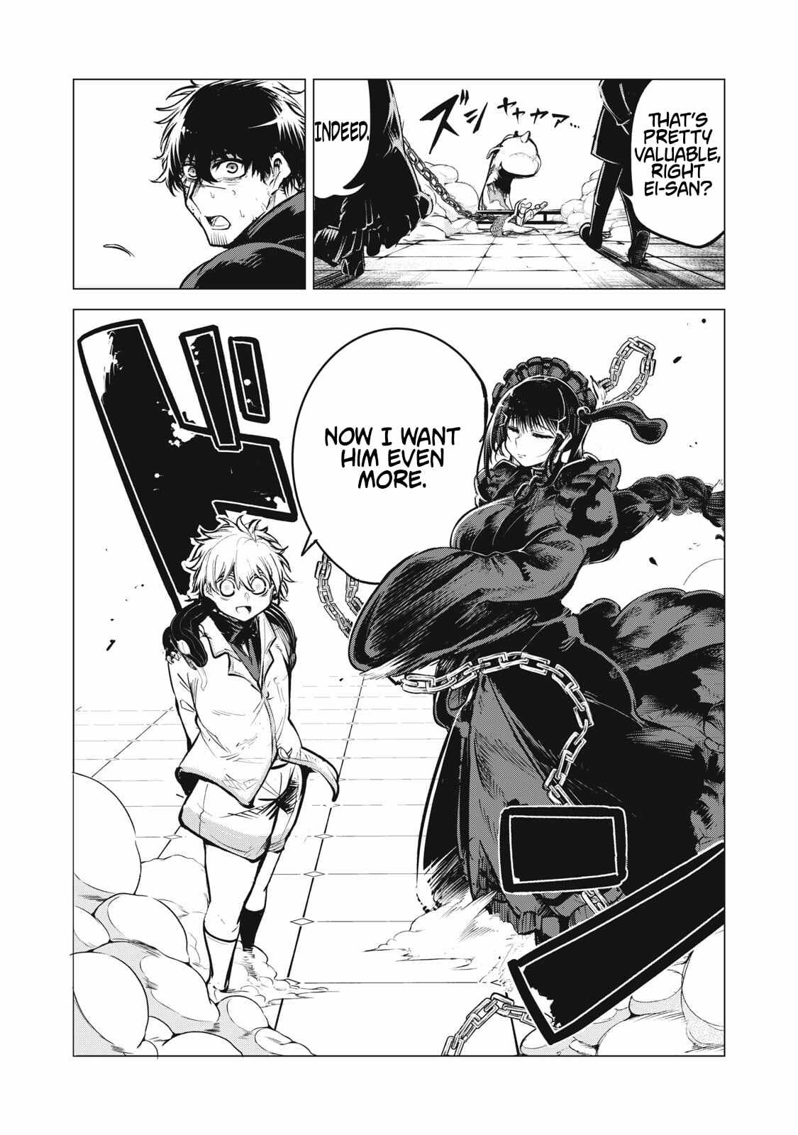 Read Kuni wo Owareta Ryuushi-san, Hirowareta Ringoku de Ukkari Musou Shite Shimau. ~Jakushou Kokka ga Tairiku Saikyou no Ryuu no Rakuen ni Naru made EN Manga Online