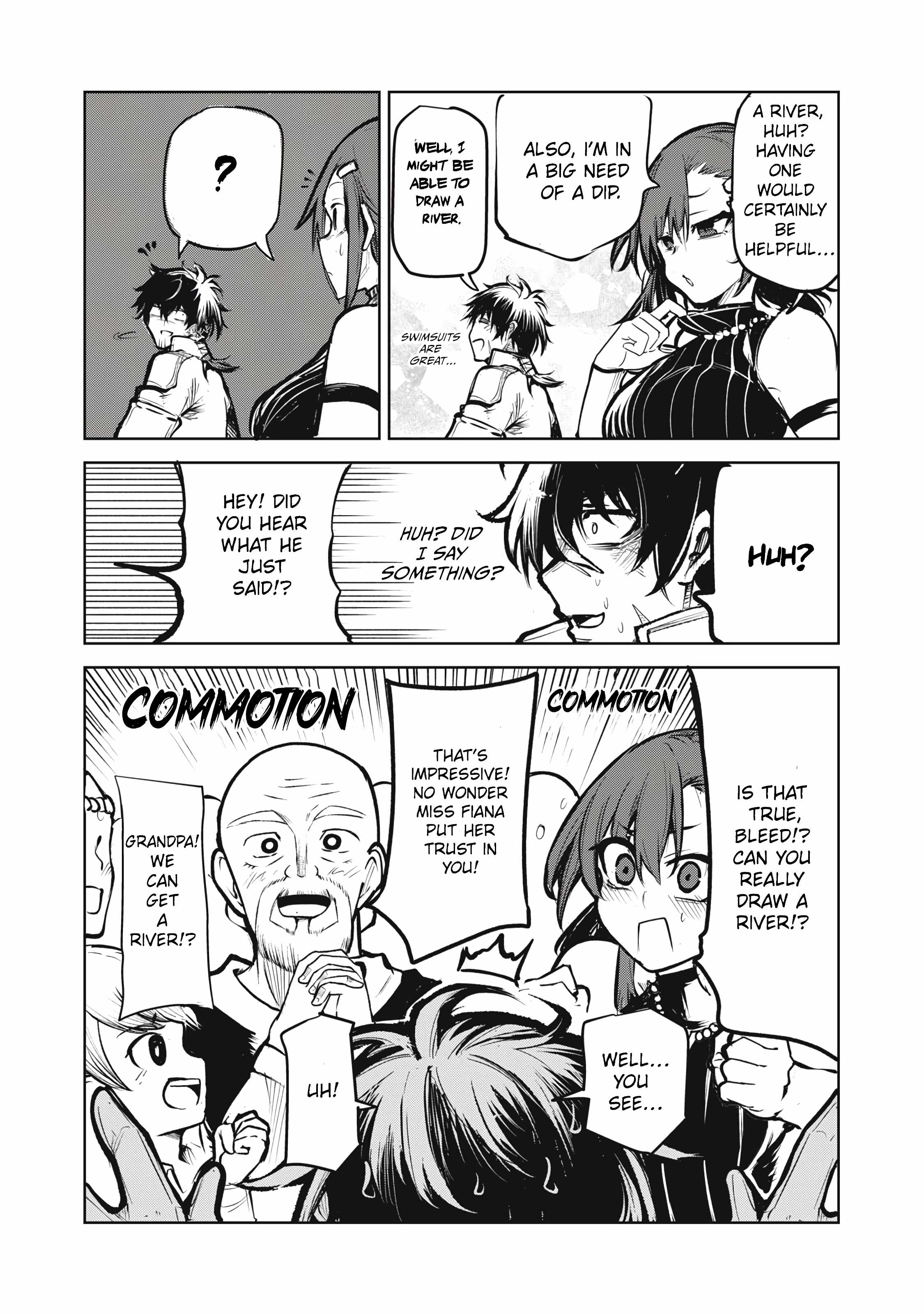 Read Kuni wo Owareta Ryuushi-san, Hirowareta Ringoku de Ukkari Musou Shite Shimau. ~Jakushou Kokka ga Tairiku Saikyou no Ryuu no Rakuen ni Naru made EN Manga Online
