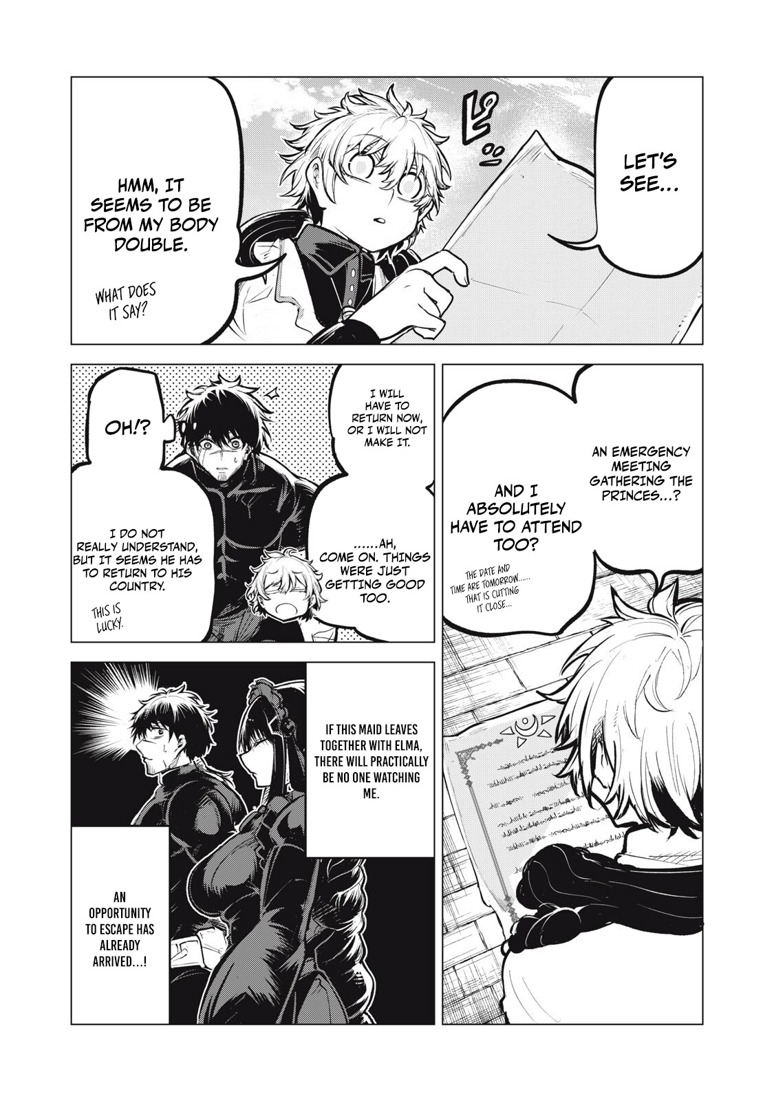 Read Kuni wo Owareta Ryuushi-san, Hirowareta Ringoku de Ukkari Musou Shite Shimau. ~Jakushou Kokka ga Tairiku Saikyou no Ryuu no Rakuen ni Naru made EN Manga Online