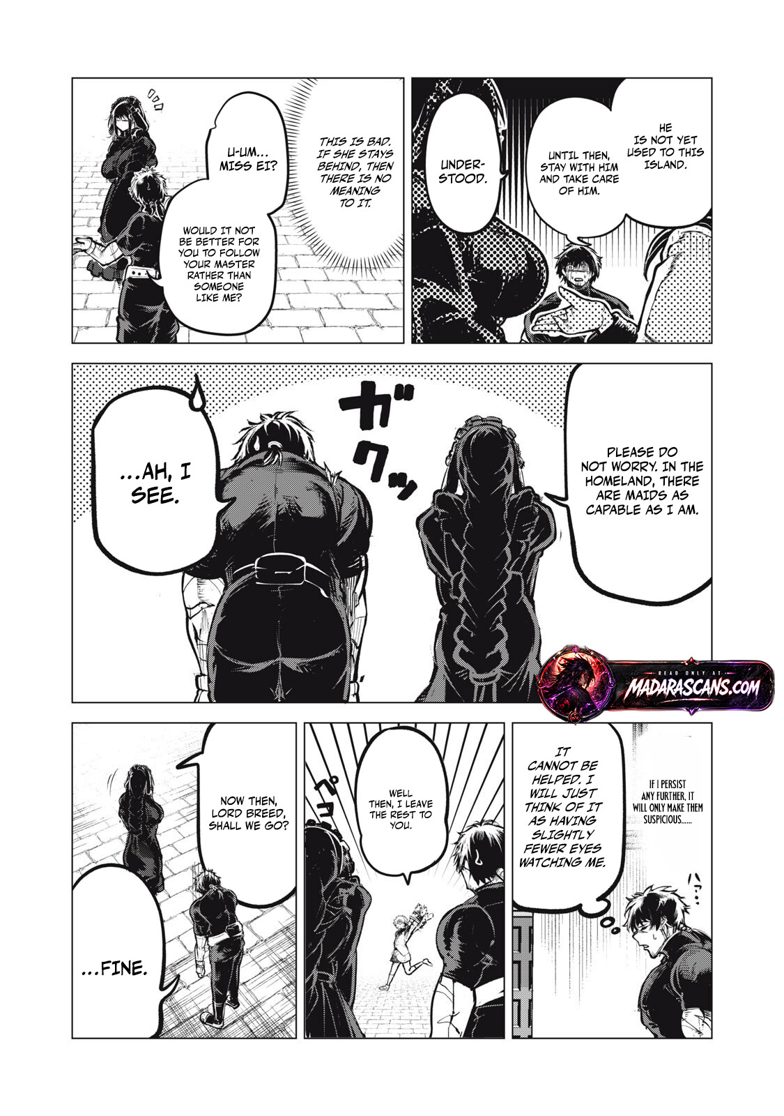 Read Kuni wo Owareta Ryuushi-san, Hirowareta Ringoku de Ukkari Musou Shite Shimau. ~Jakushou Kokka ga Tairiku Saikyou no Ryuu no Rakuen ni Naru made EN Manga Online