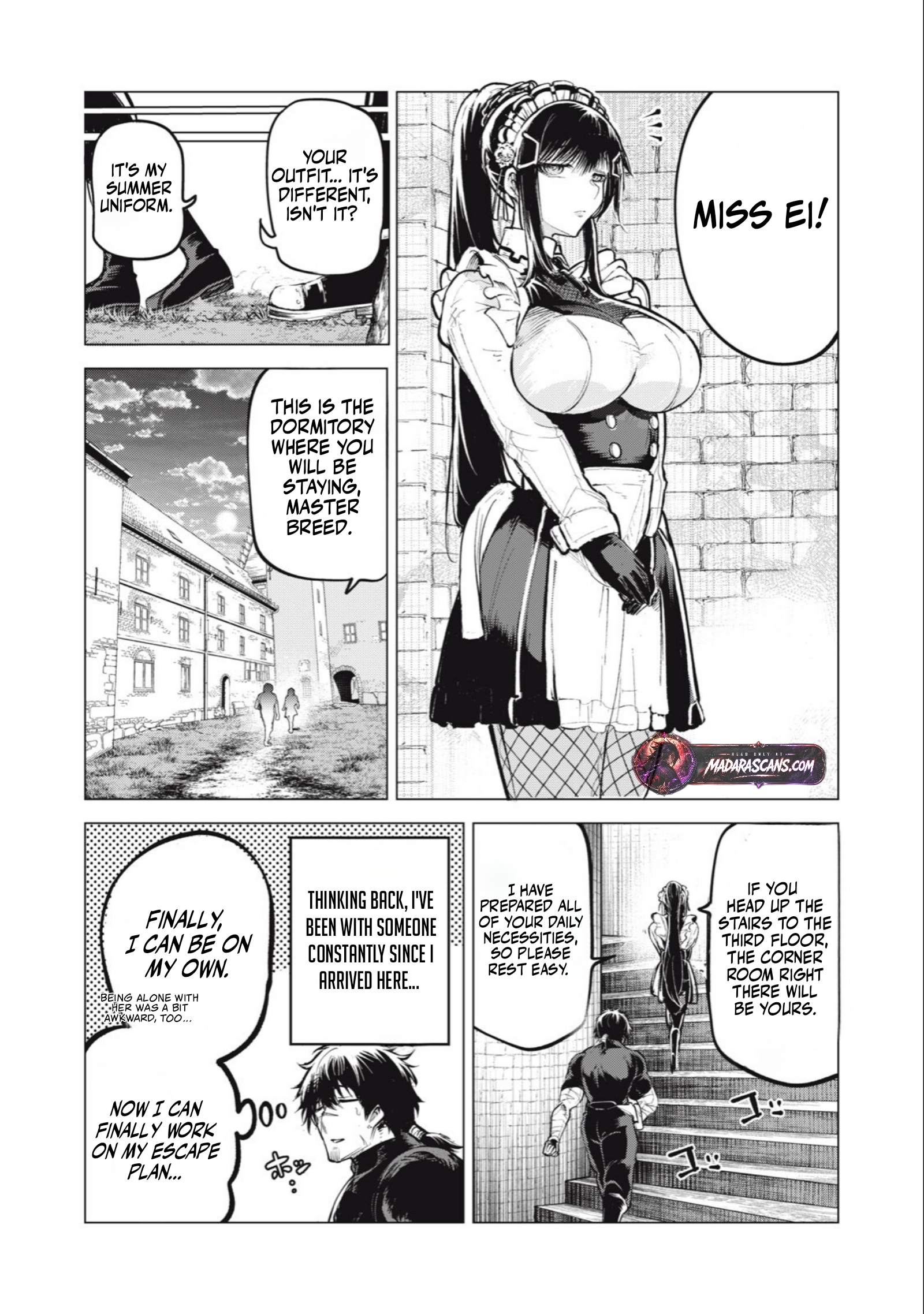 Read Kuni wo Owareta Ryuushi-san, Hirowareta Ringoku de Ukkari Musou Shite Shimau. ~Jakushou Kokka ga Tairiku Saikyou no Ryuu no Rakuen ni Naru made EN Manga Online