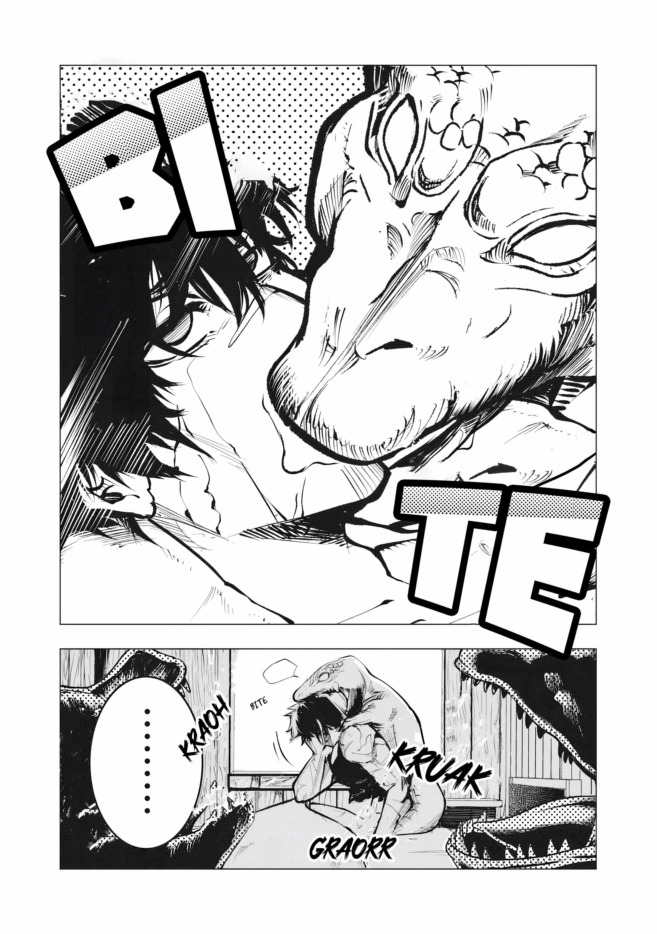 Read Kuni wo Owareta Ryuushi-san, Hirowareta Ringoku de Ukkari Musou Shite Shimau. ~Jakushou Kokka ga Tairiku Saikyou no Ryuu no Rakuen ni Naru made EN Manga Online