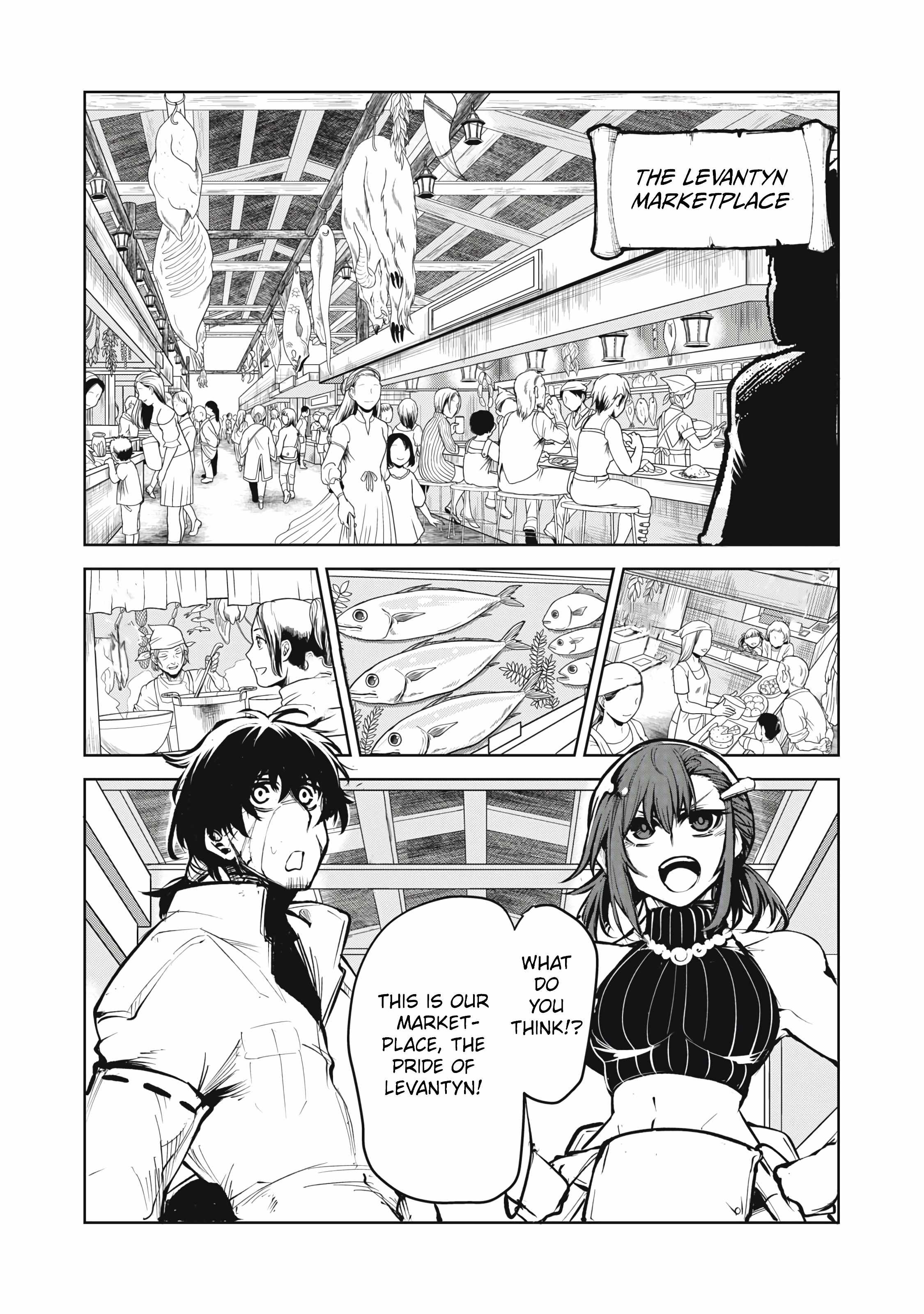 Read Kuni wo Owareta Ryuushi-san, Hirowareta Ringoku de Ukkari Musou Shite Shimau. ~Jakushou Kokka ga Tairiku Saikyou no Ryuu no Rakuen ni Naru made EN Manga Online