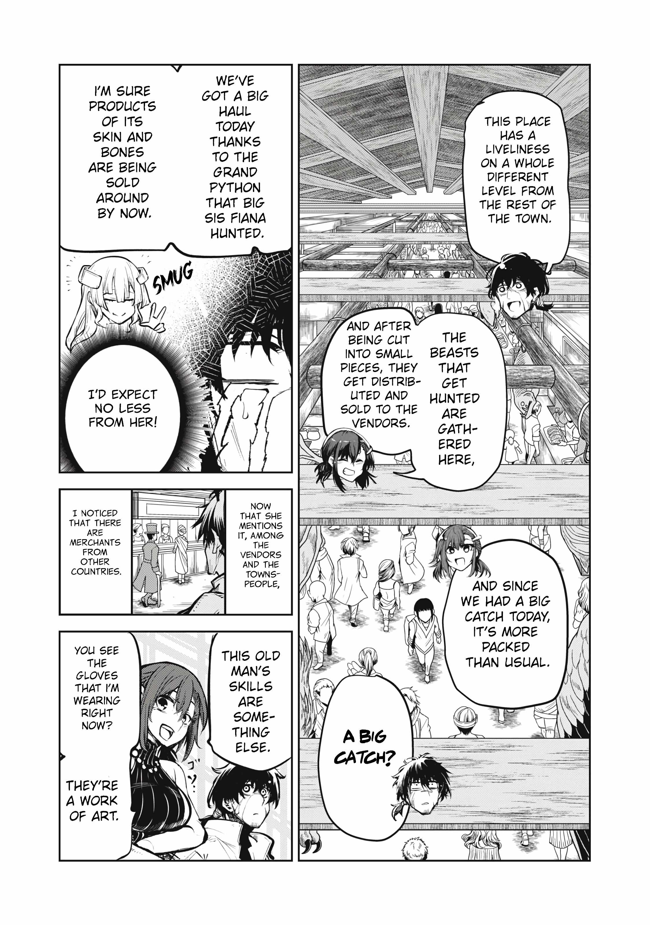 Read Kuni wo Owareta Ryuushi-san, Hirowareta Ringoku de Ukkari Musou Shite Shimau. ~Jakushou Kokka ga Tairiku Saikyou no Ryuu no Rakuen ni Naru made EN Manga Online